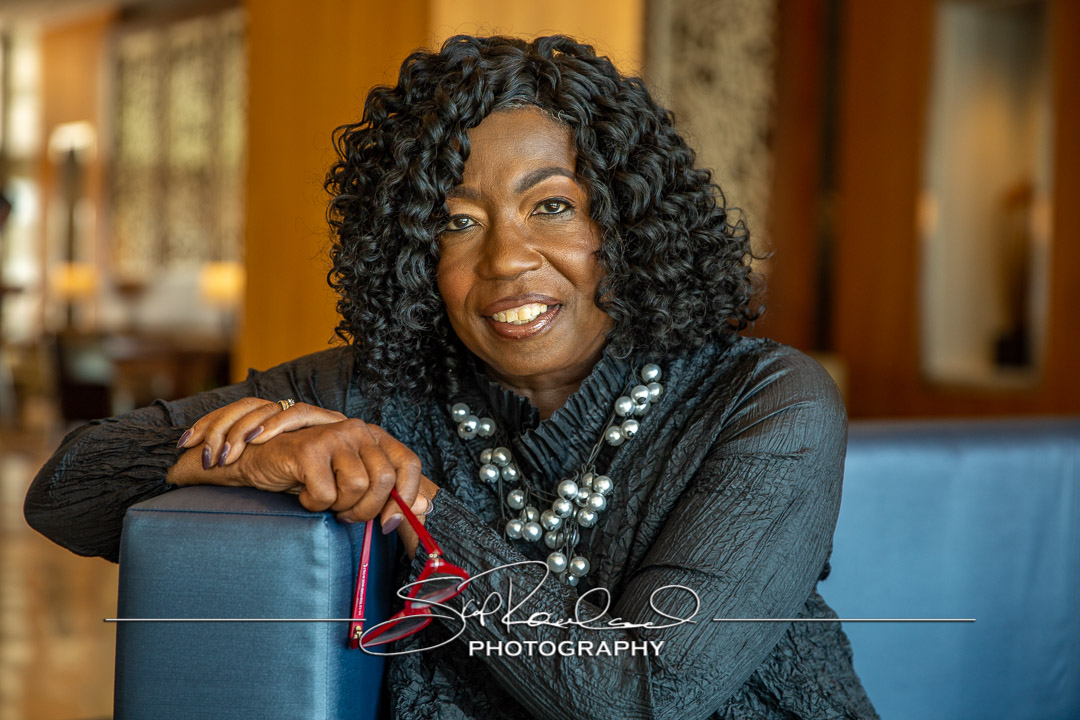 Barbara Johnson Media Portrait – July 2022 #80540