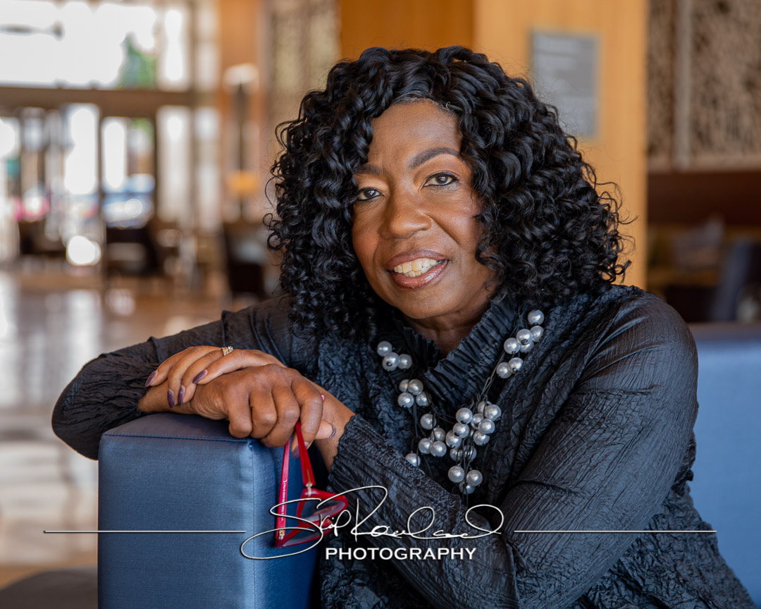 Barbara Johnson Media Portrait – July 2022 #80541