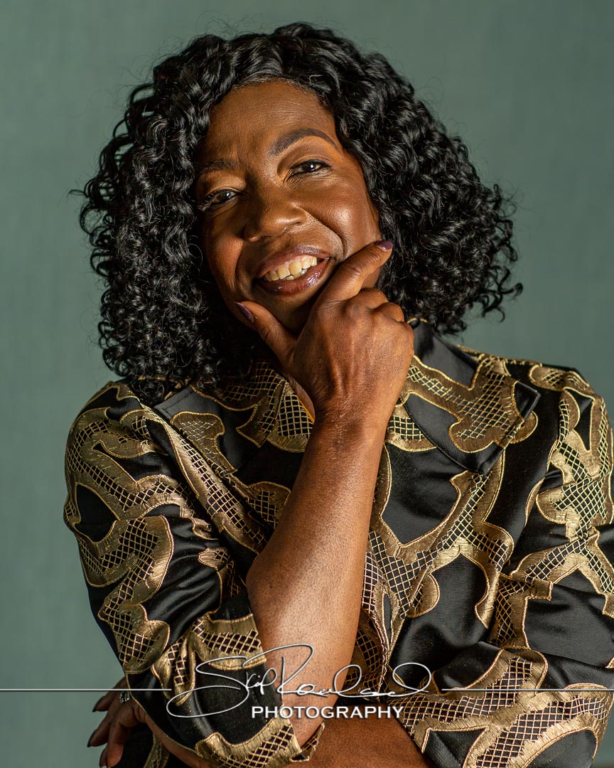 Barbara Johnson Media Portrait – July 2022 #80551