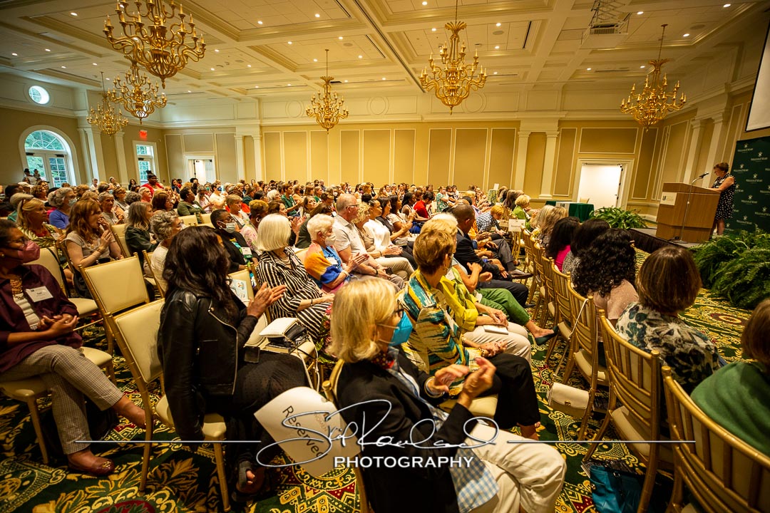 Wm Womens Weekend With Isabel Wilkerson – September 2022 #88097