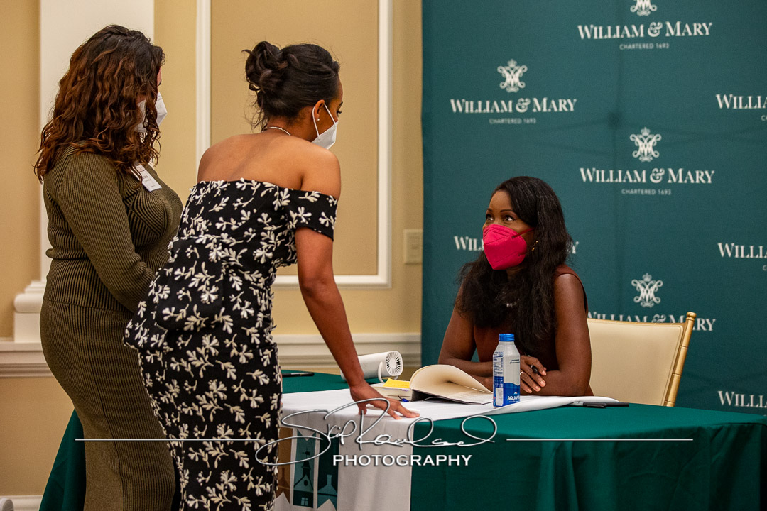 Wm Womens Weekend With Isabel Wilkerson – September 2022 #88125