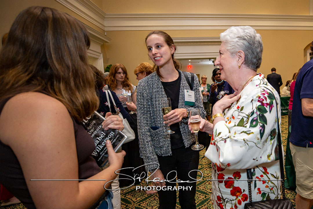 Wm Womens Weekend With Isabel Wilkerson – September 2022 #88129