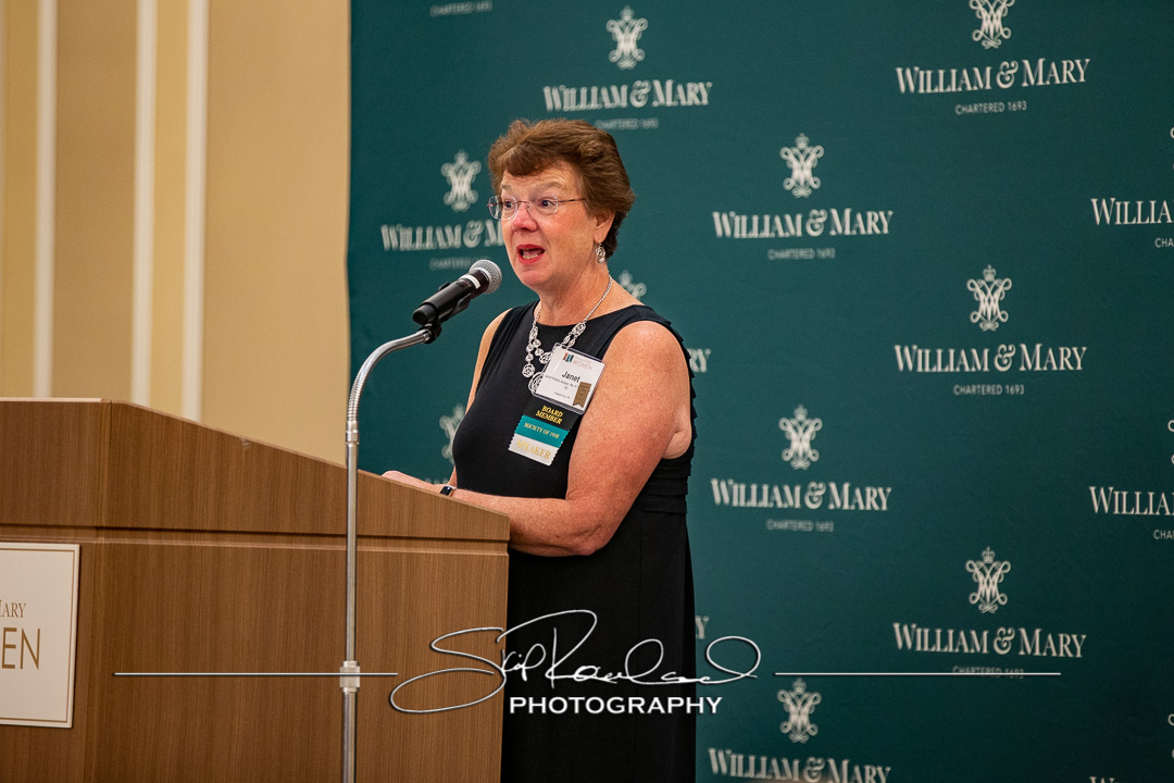 Wm Womens Weekend Stewardship Dinner – September 2022 #88172