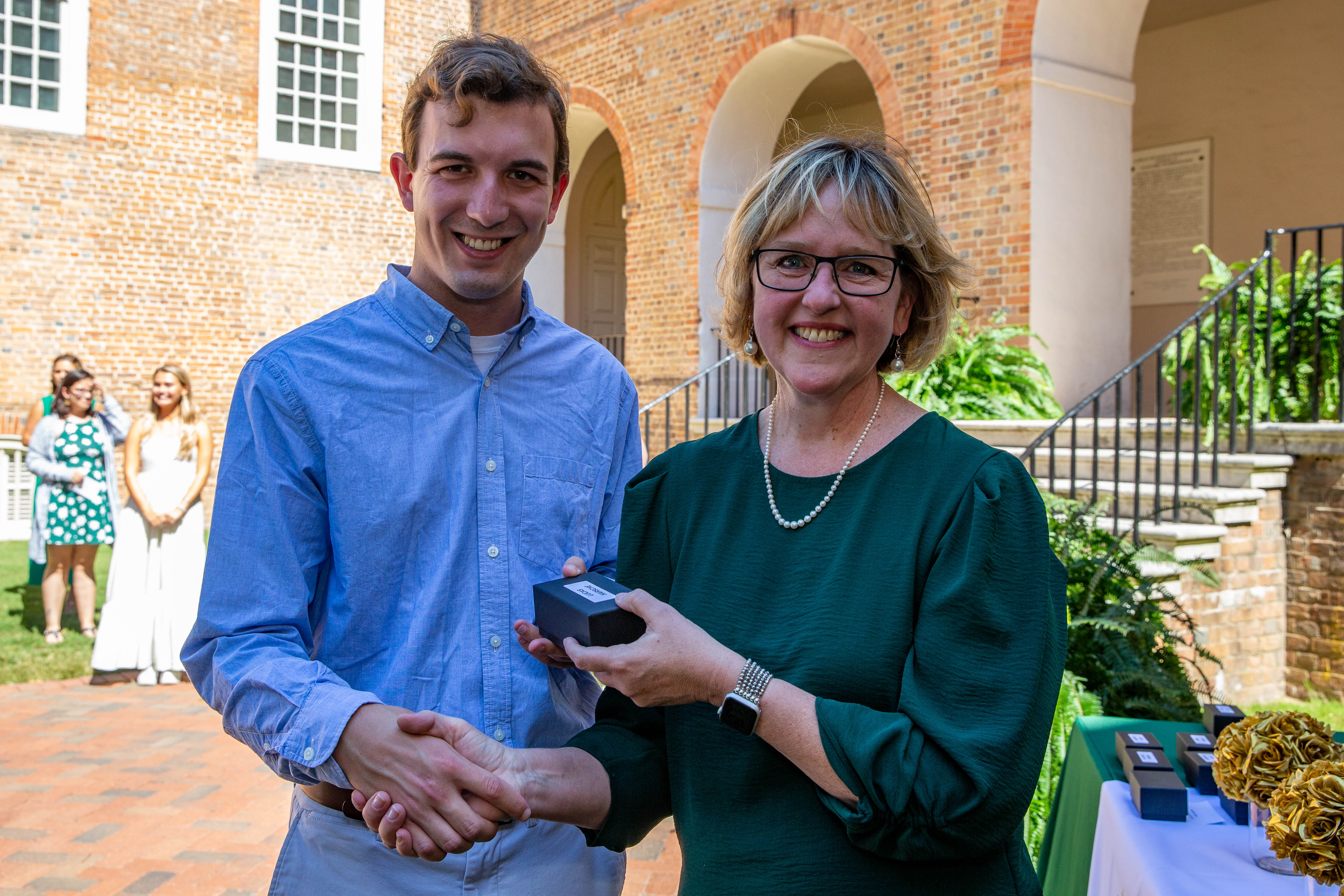 W&M Ring Ceremony – 2022 #94873