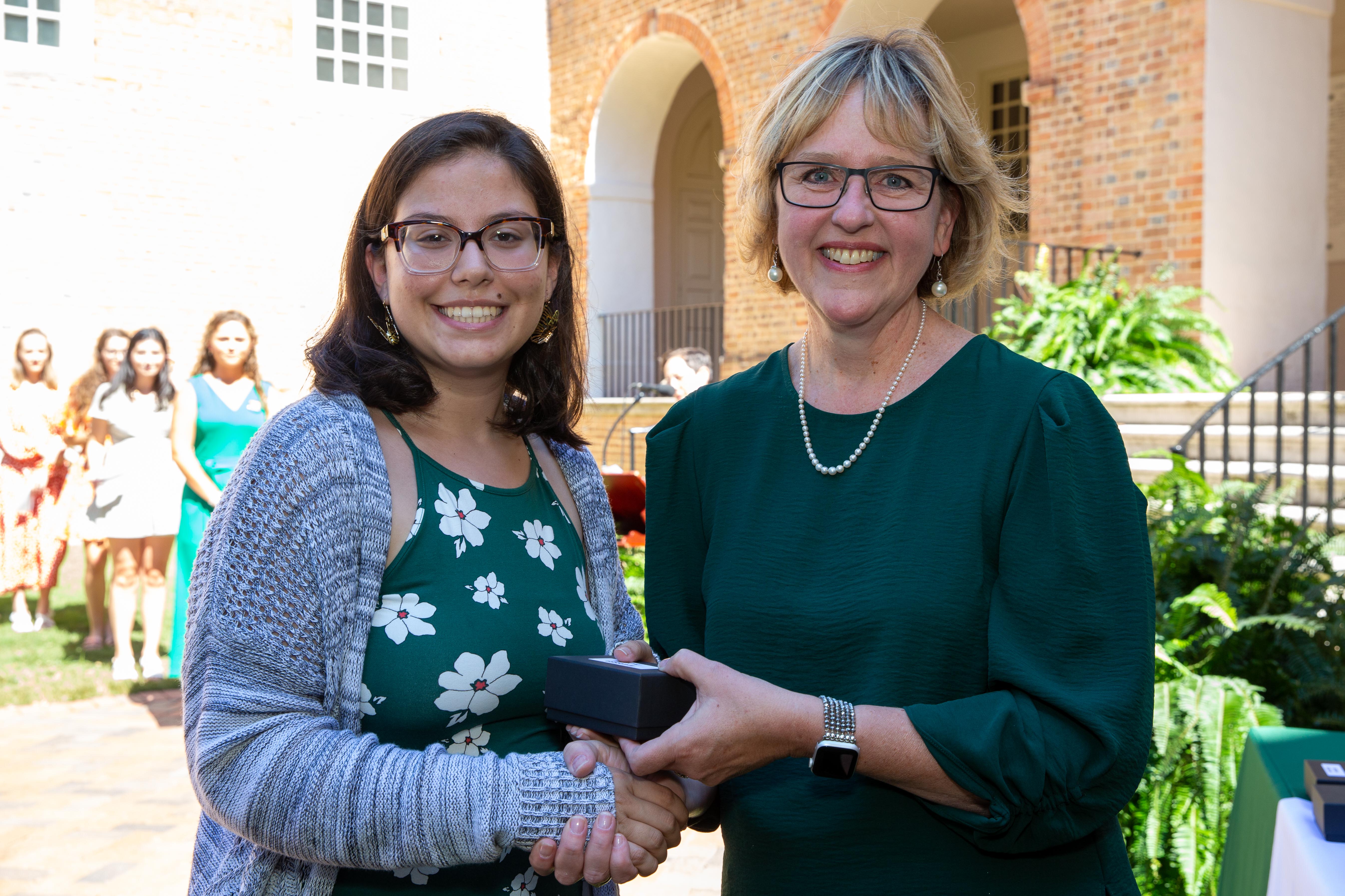 W&M Ring Ceremony – 2022 #94875