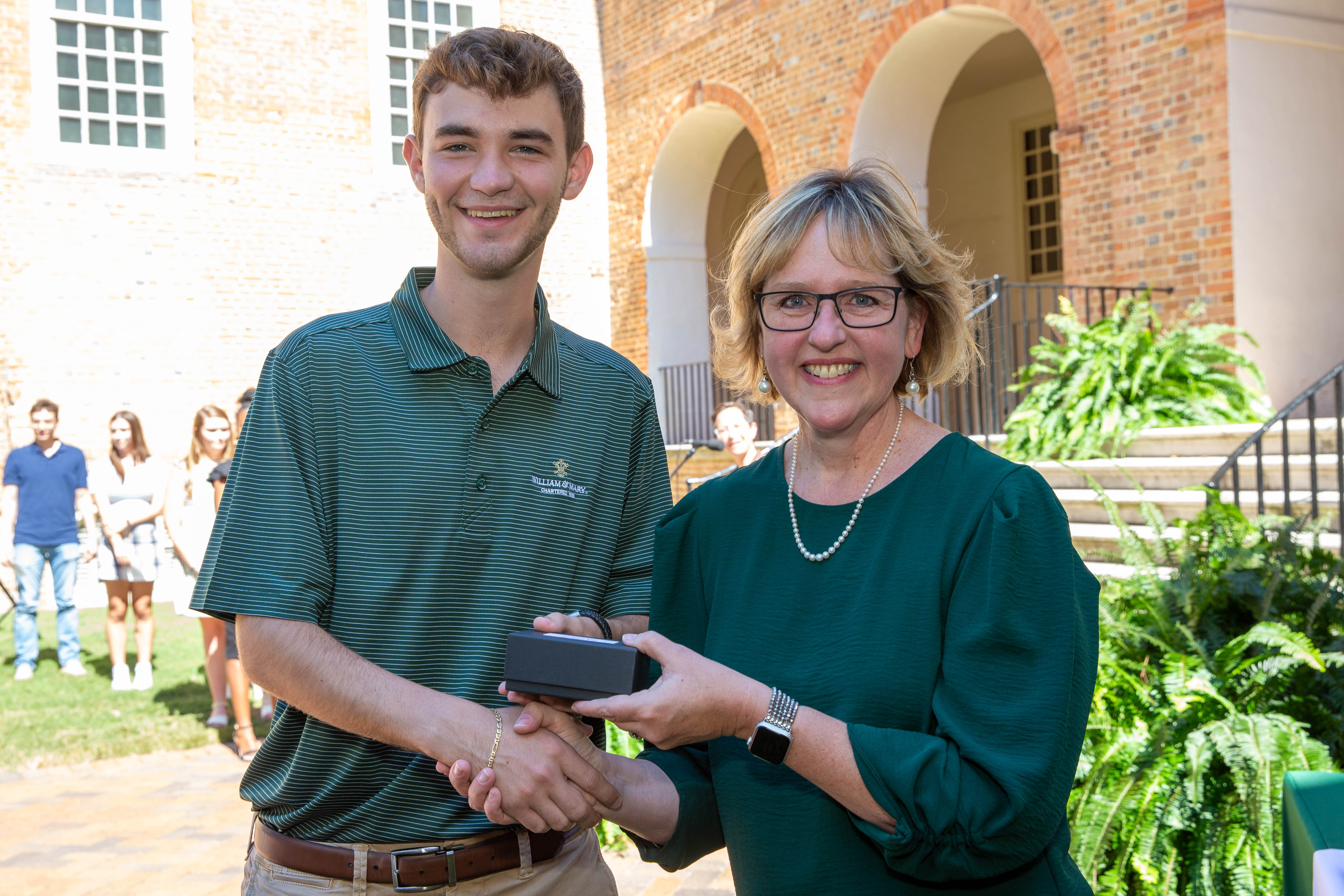 W&M Ring Ceremony – 2022 #94880