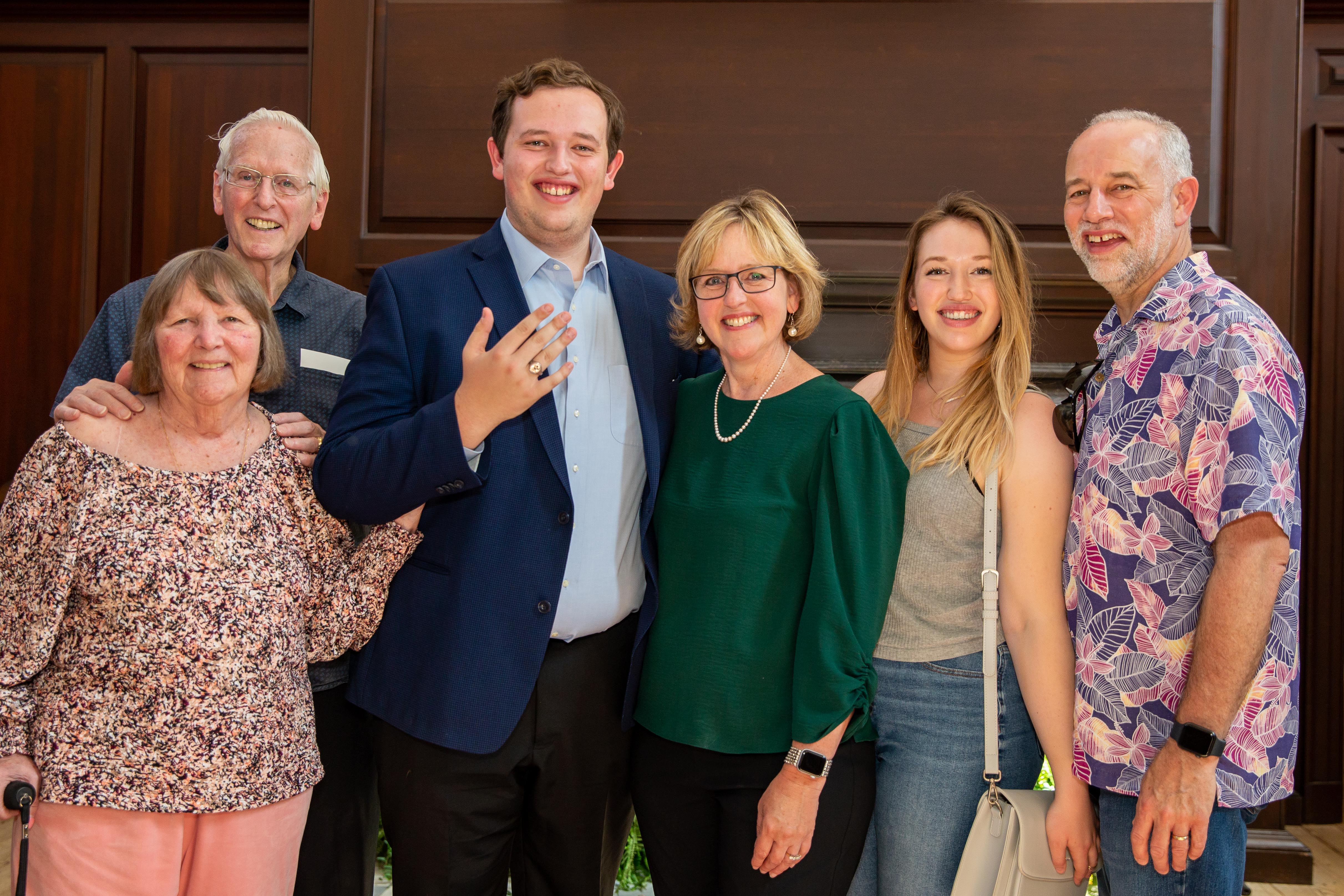 W&M Ring Ceremony – 2022 #94893