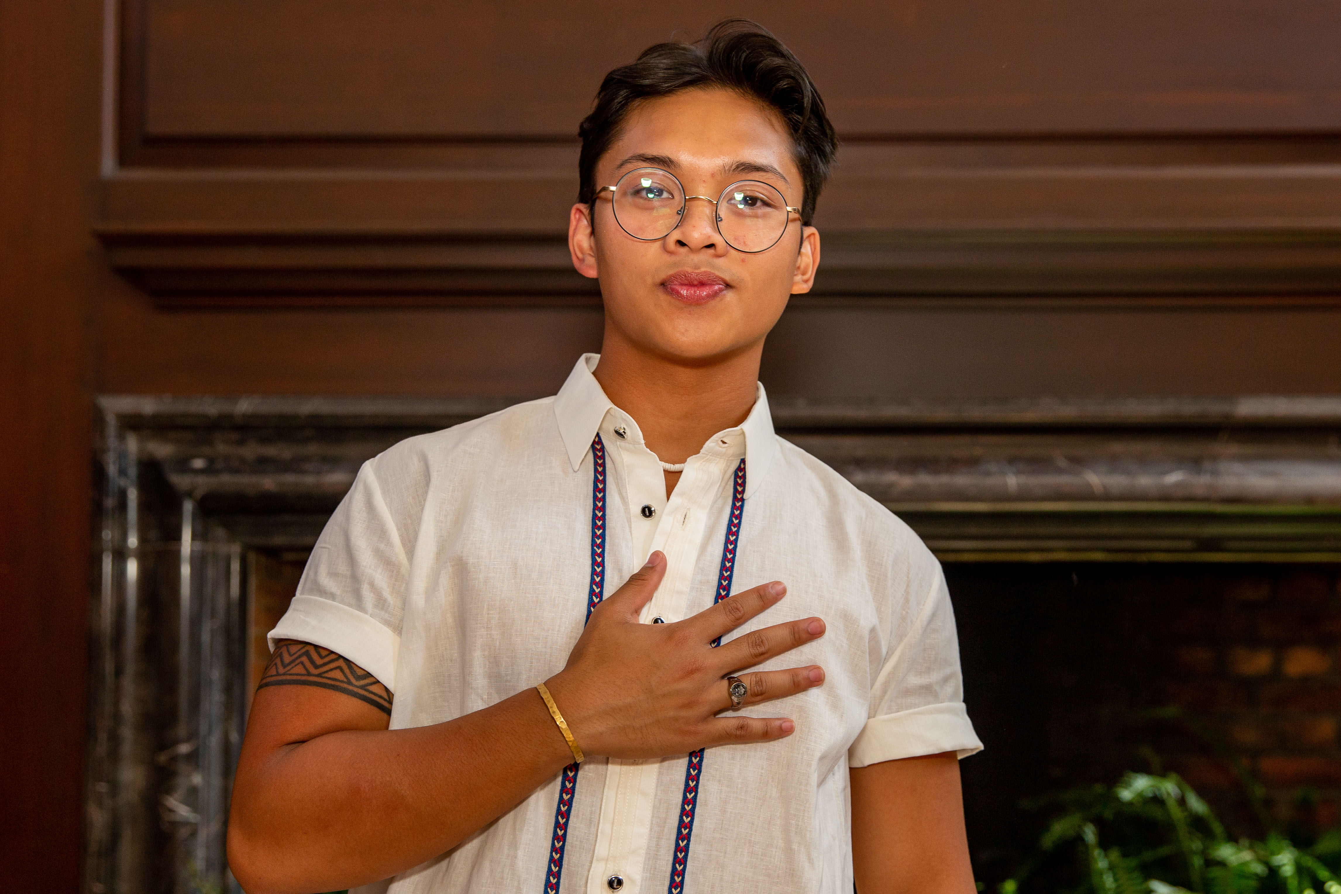 W&M Ring Ceremony – 2022 #94895