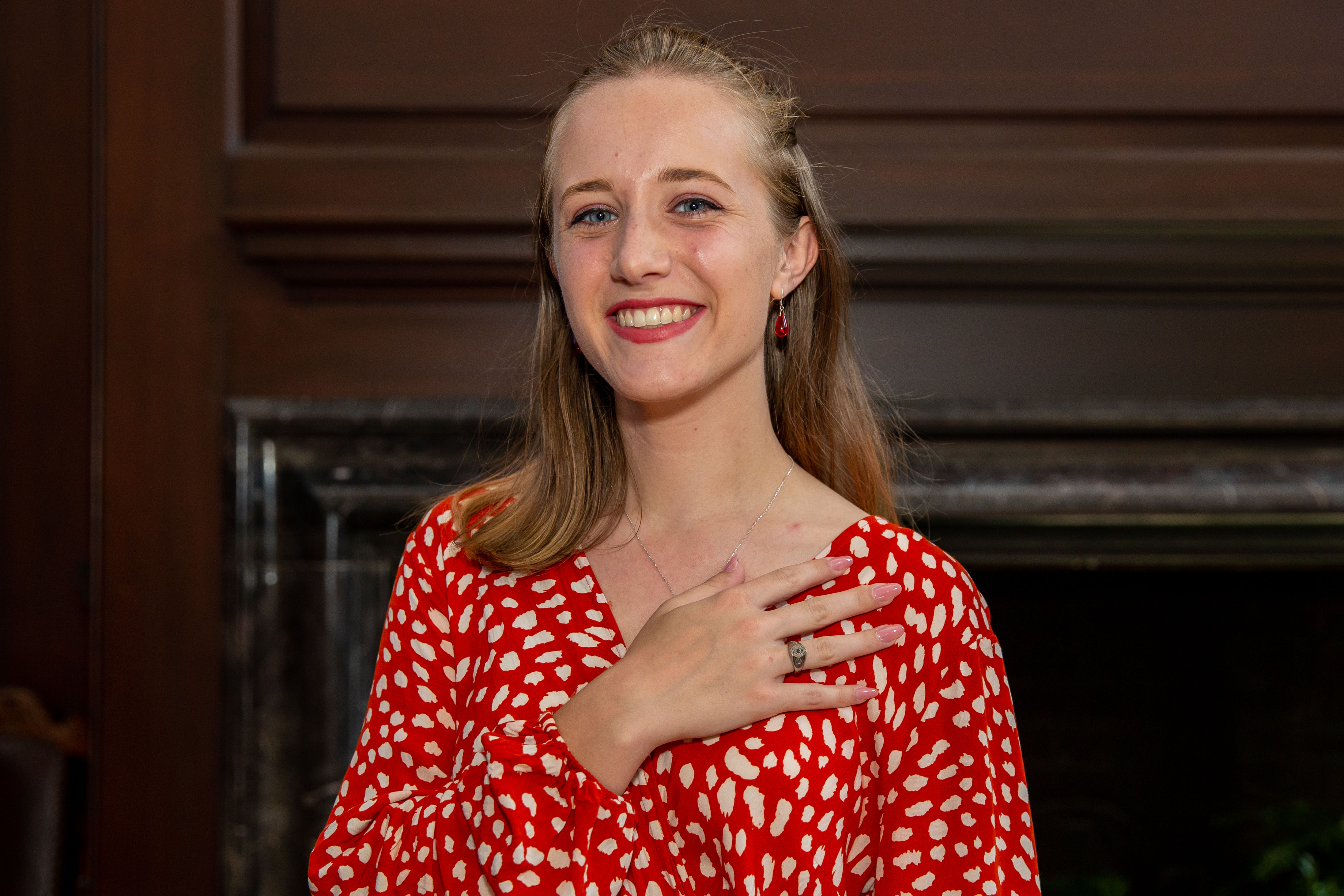 W&M Ring Ceremony – 2022 #94899