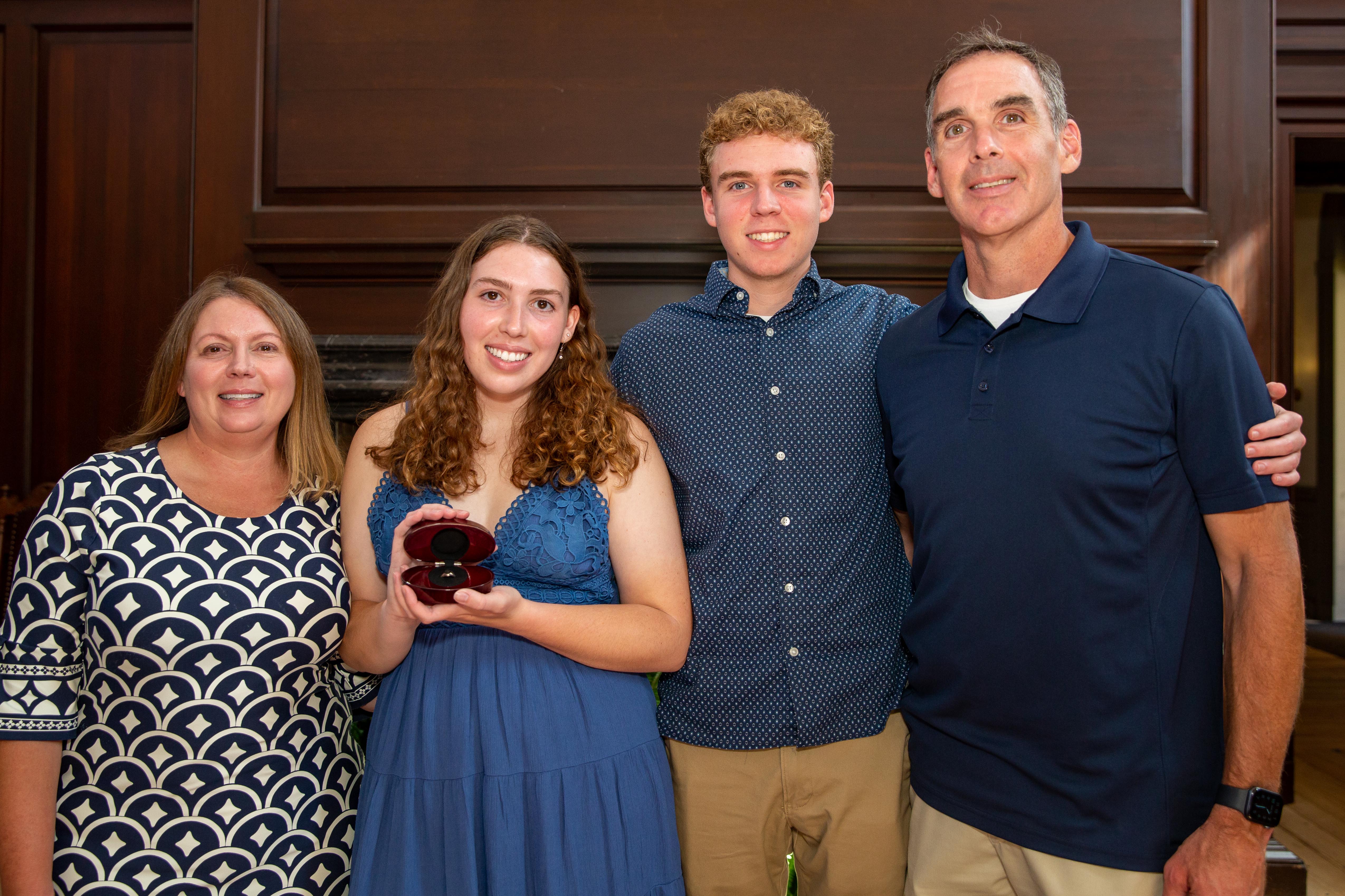 W&M Ring Ceremony – 2022 #94901