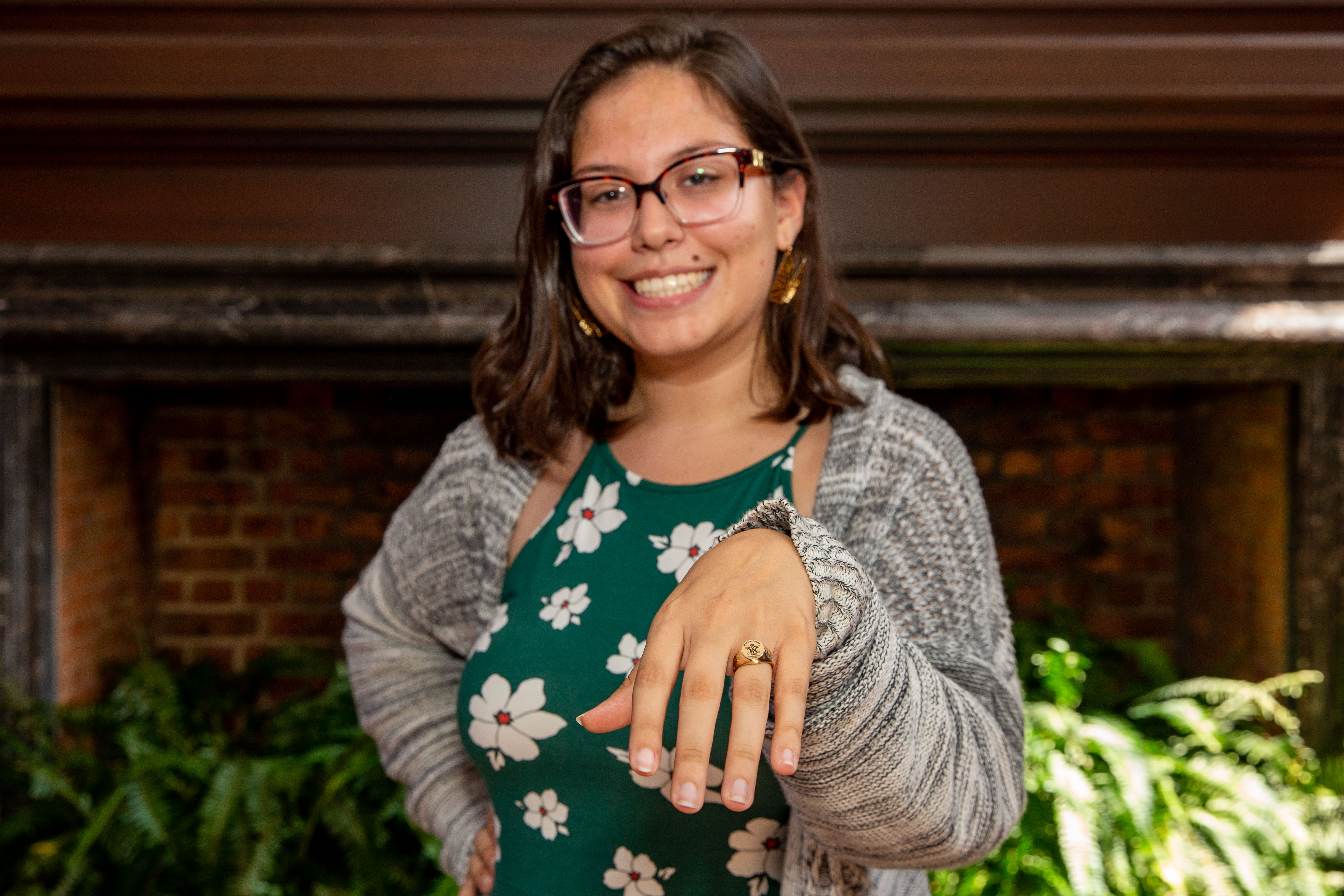 W&M Ring Ceremony – 2022 #94905