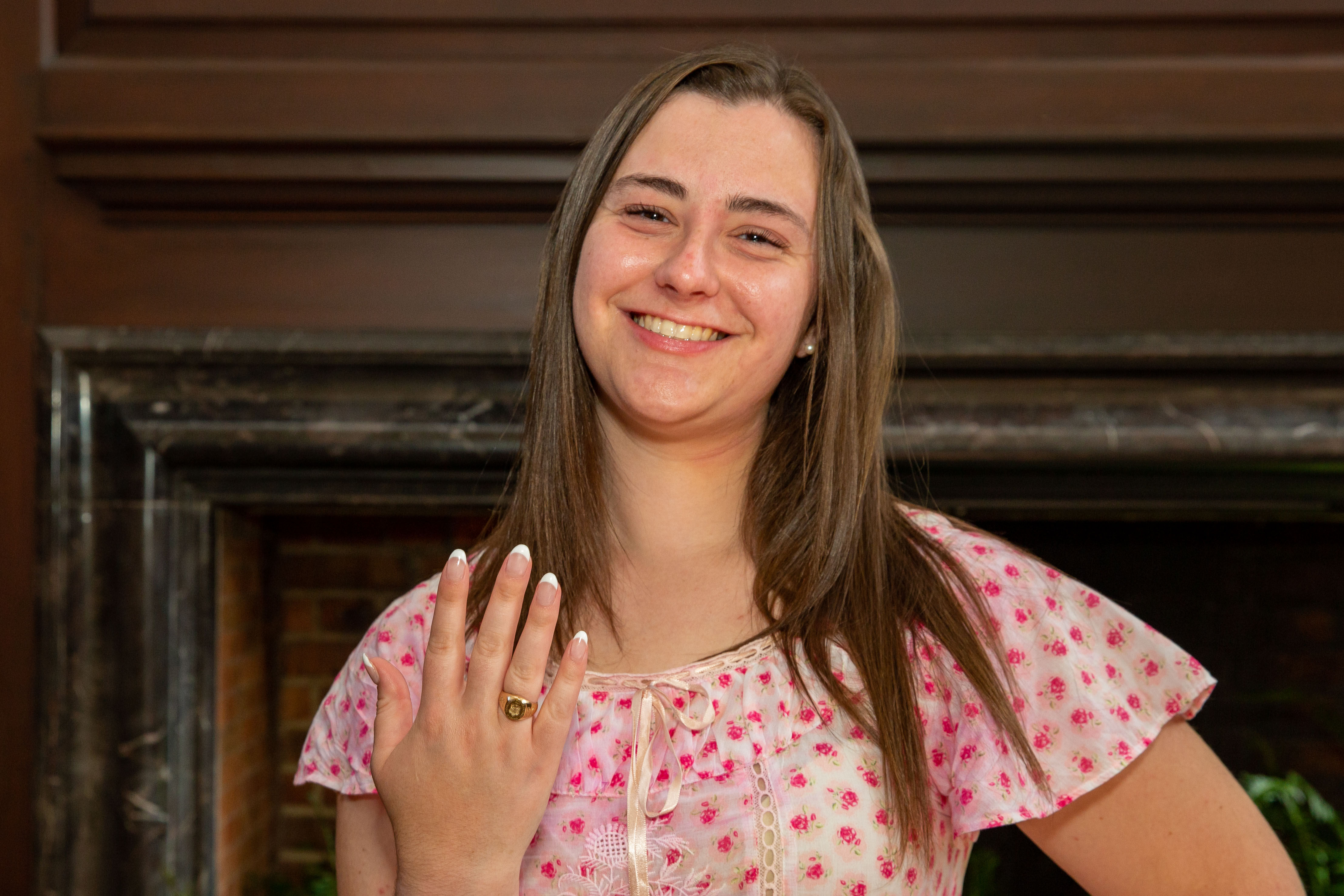 W&M Ring Ceremony – 2022 #94912