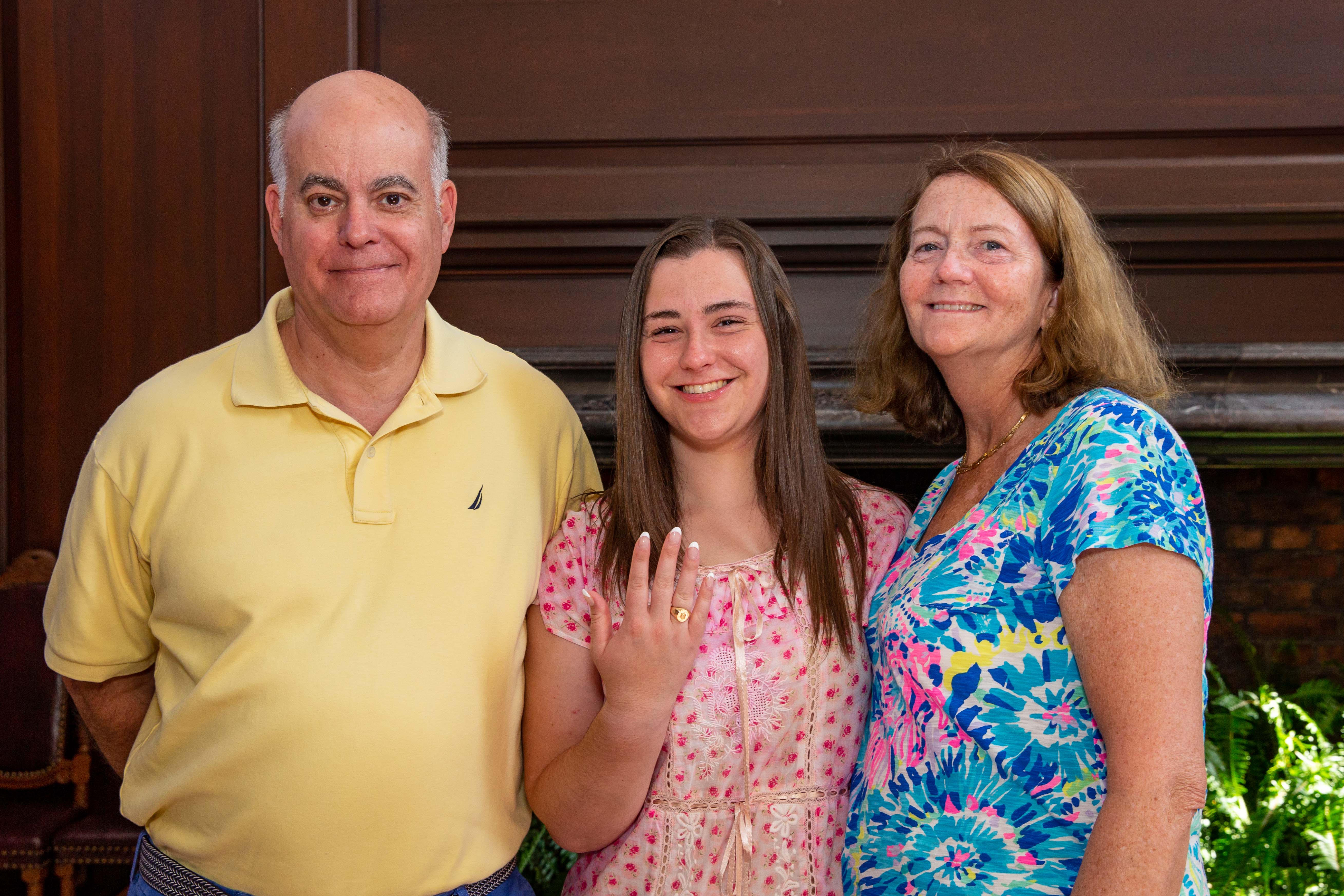 W&M Ring Ceremony – 2022 #94913