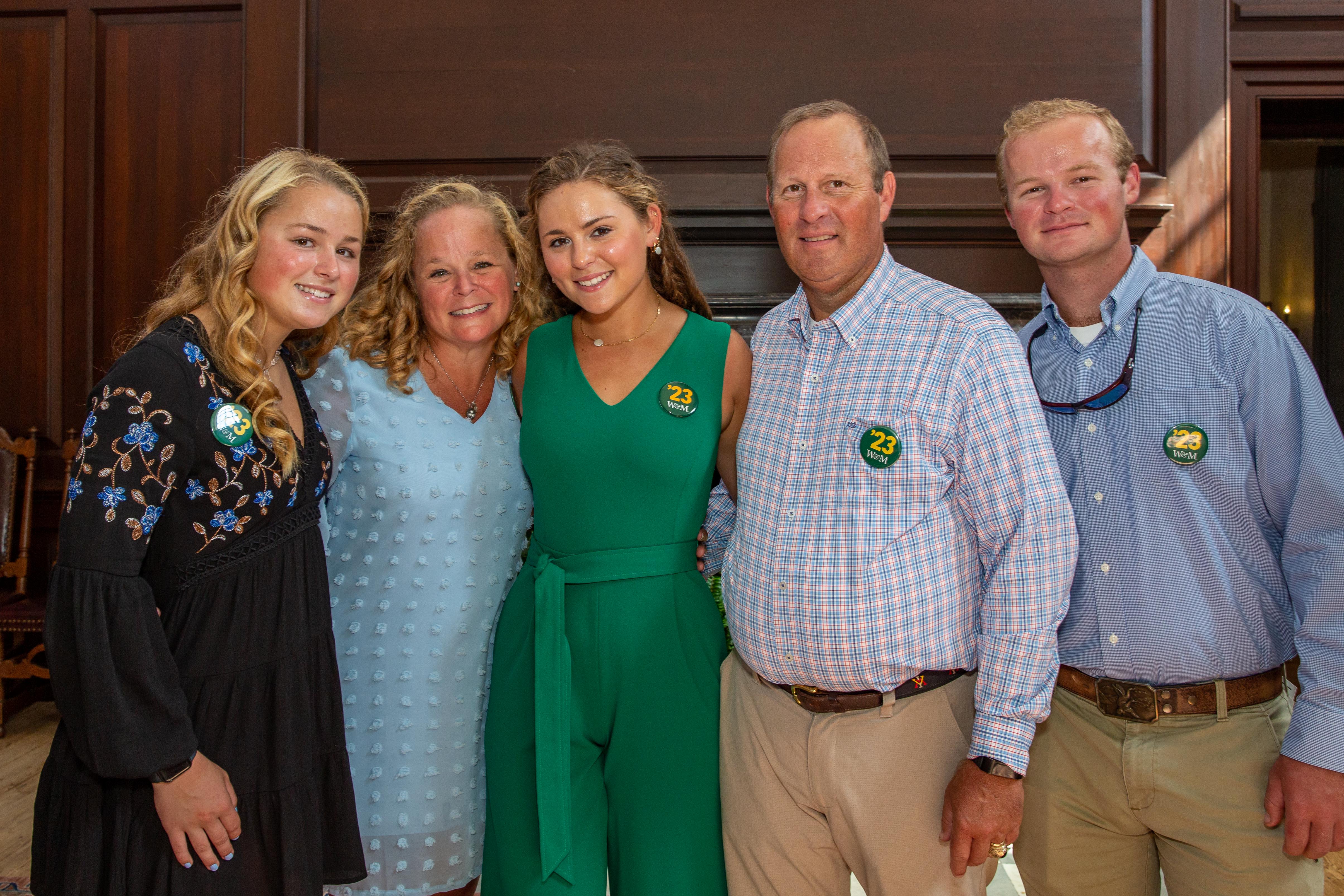W&M Ring Ceremony – 2022 #94914