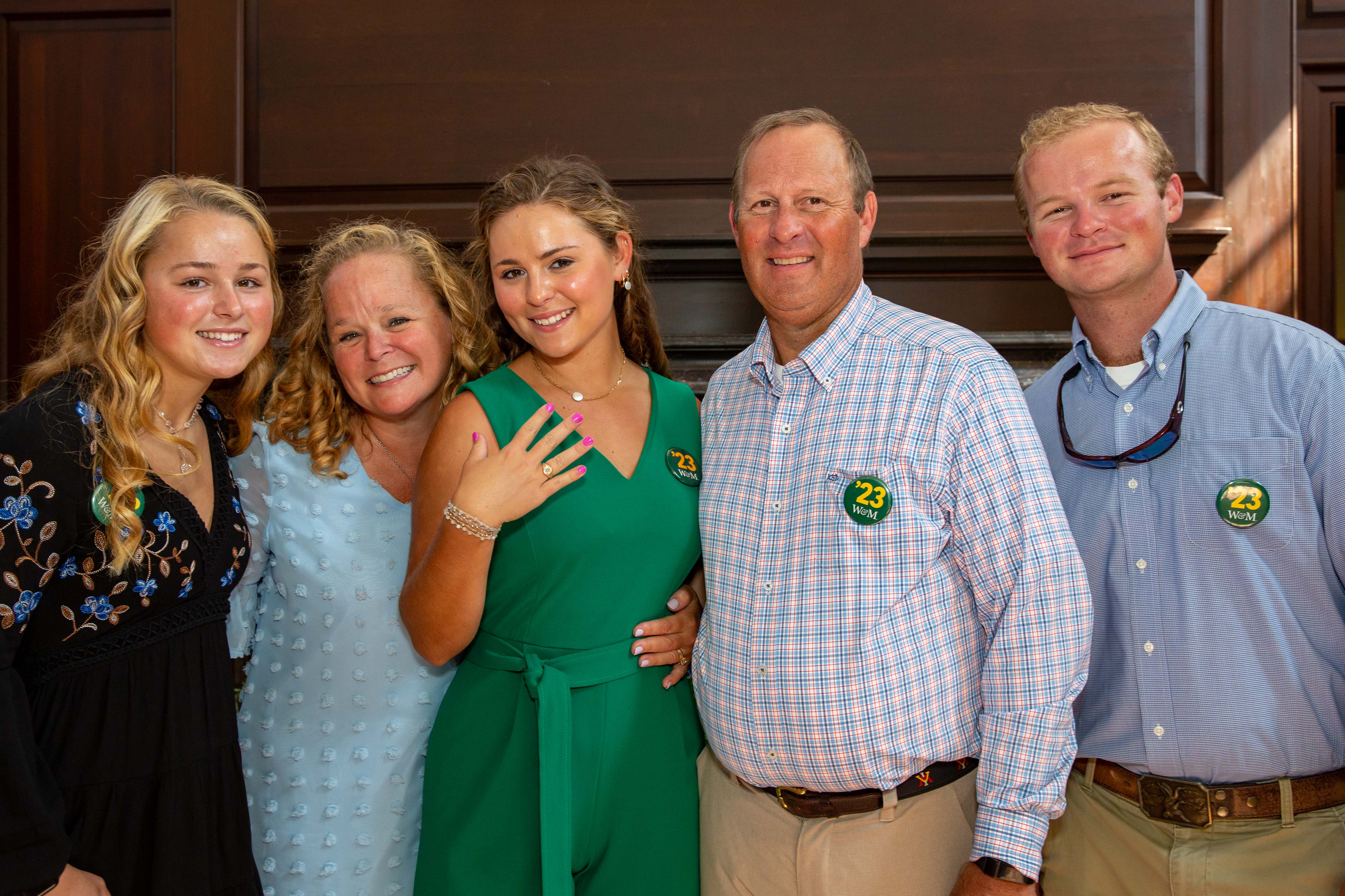 W&M Ring Ceremony – 2022 #94915