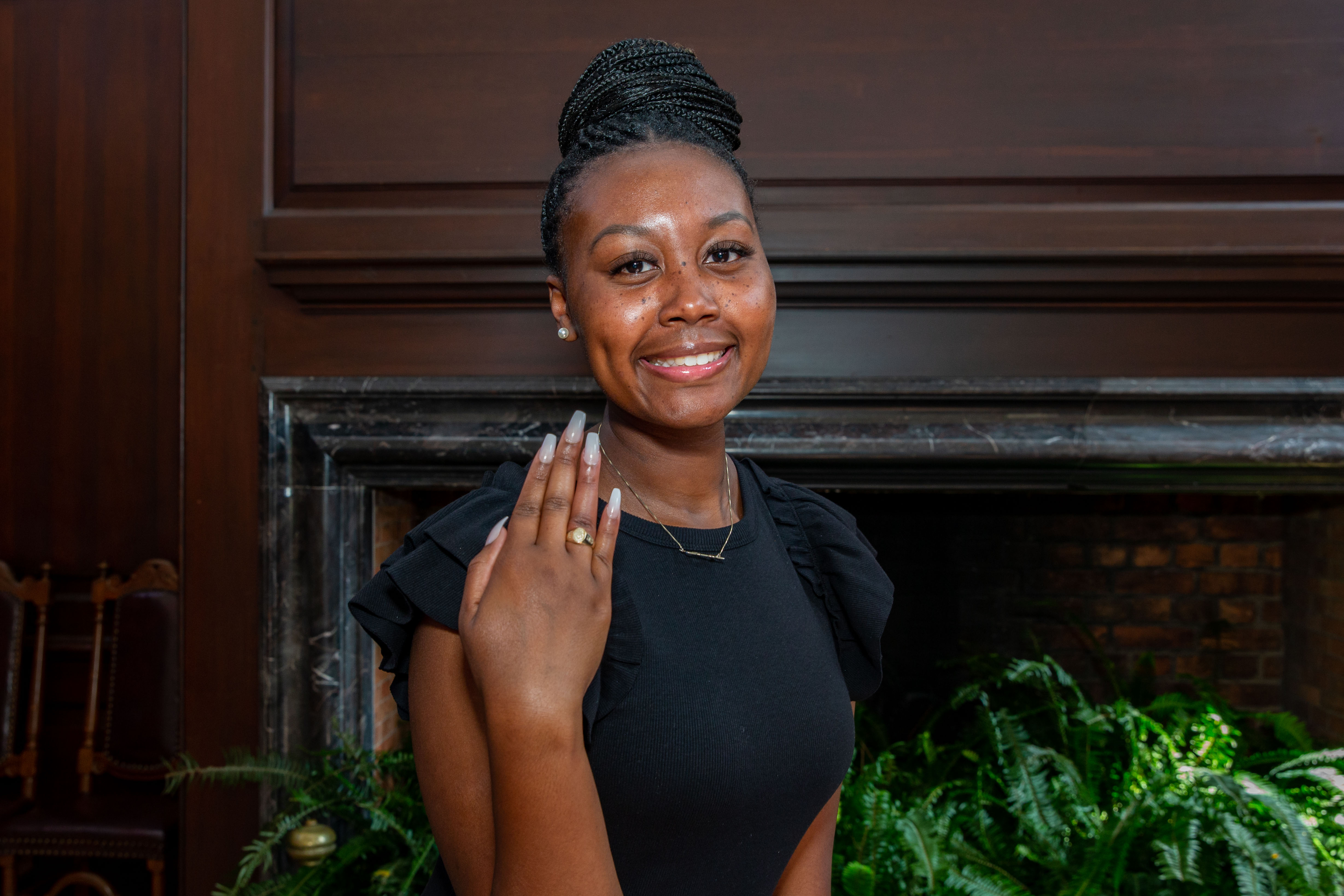 W&M Ring Ceremony – 2022 #94916