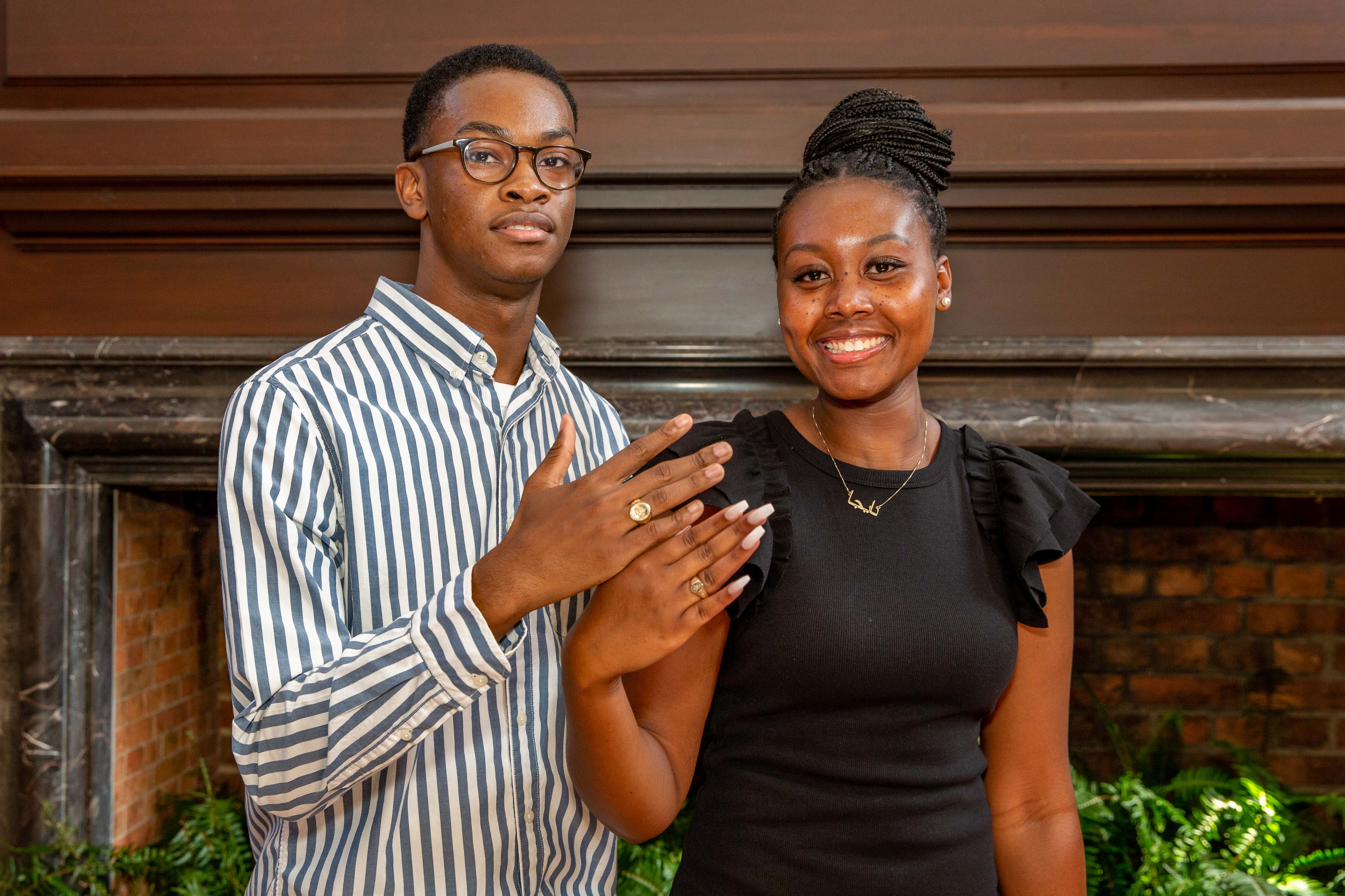 W&M Ring Ceremony – 2022 #94919