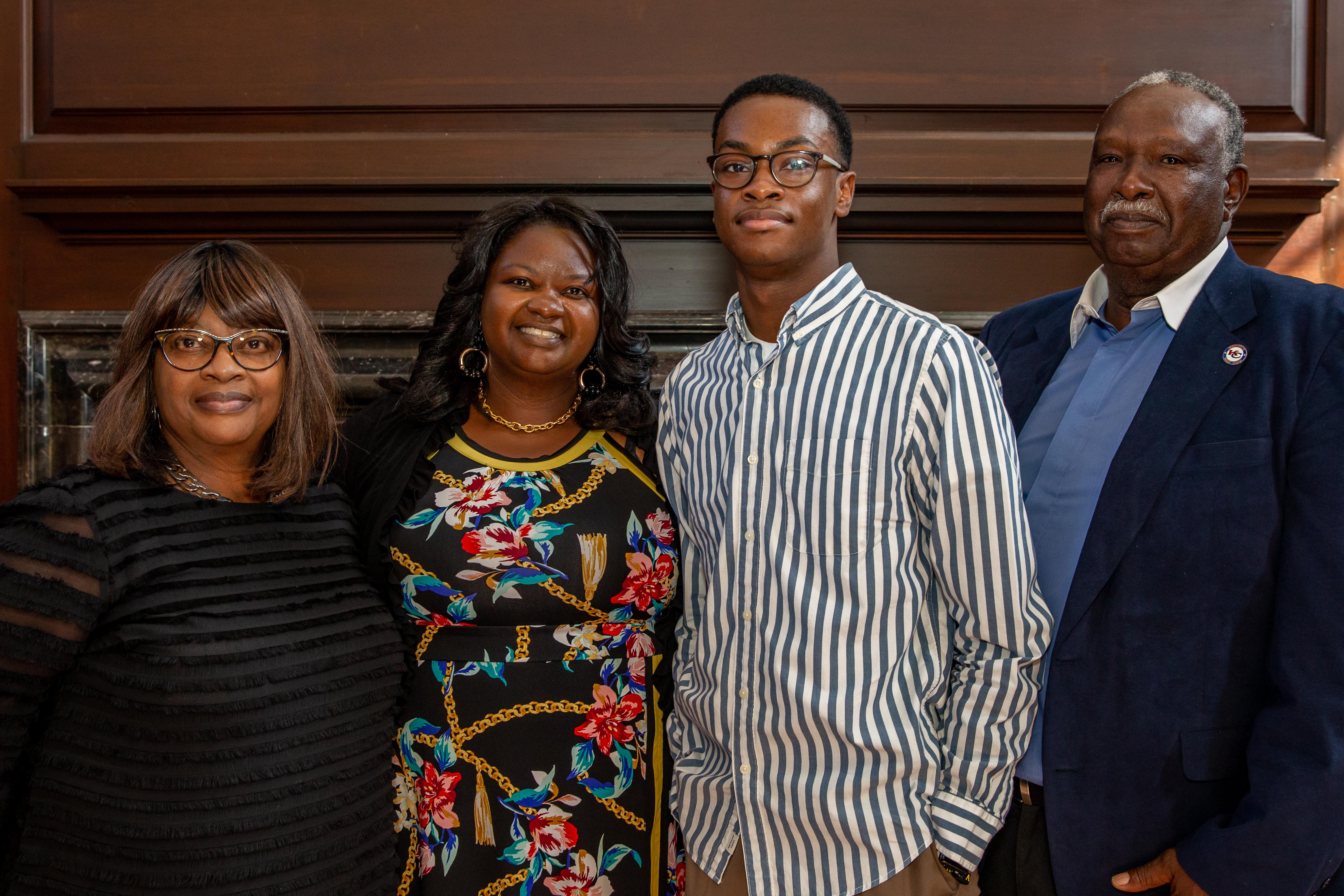 W&M Ring Ceremony – 2022 #94921