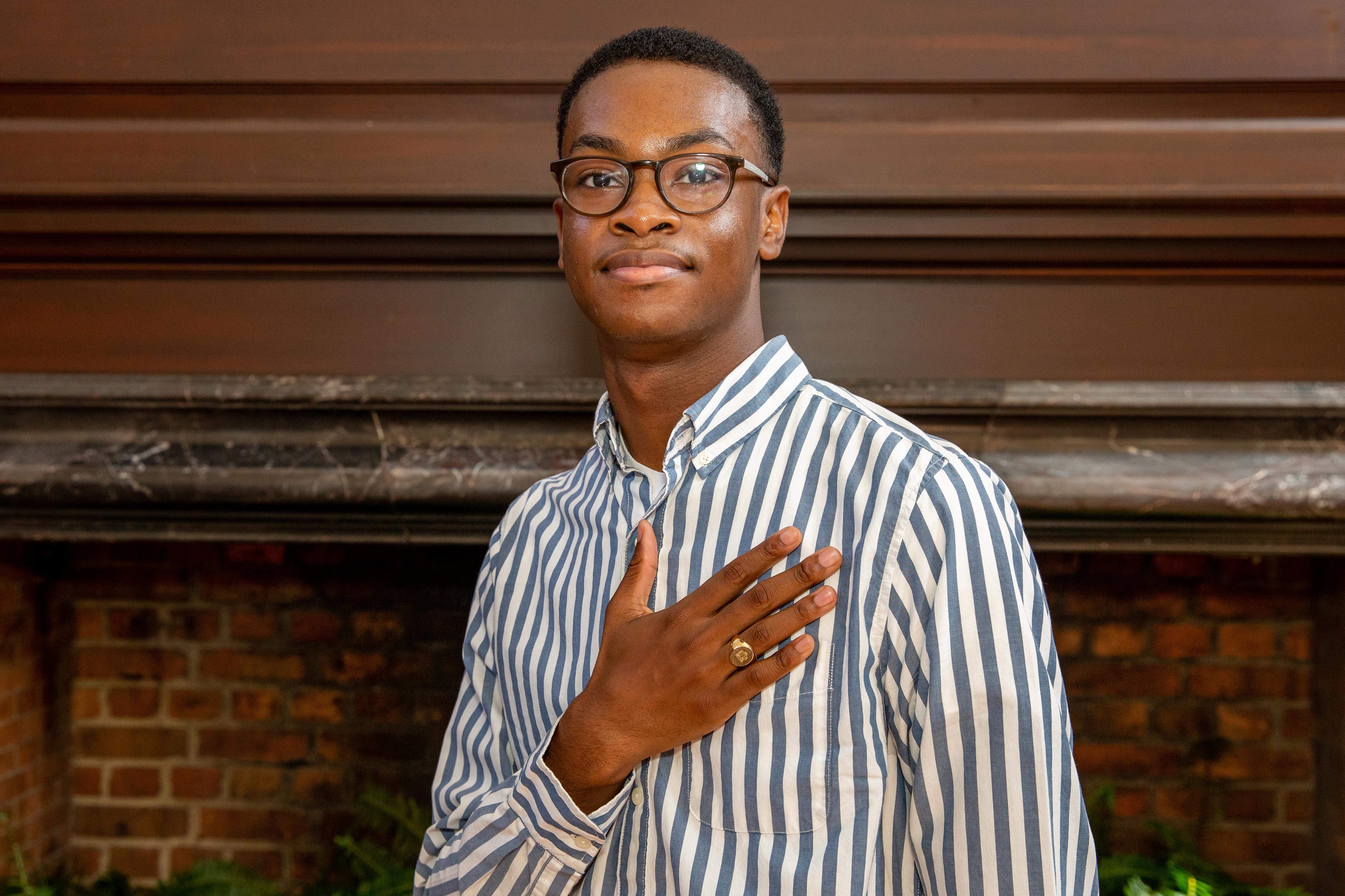 W&M Ring Ceremony – 2022 #94922