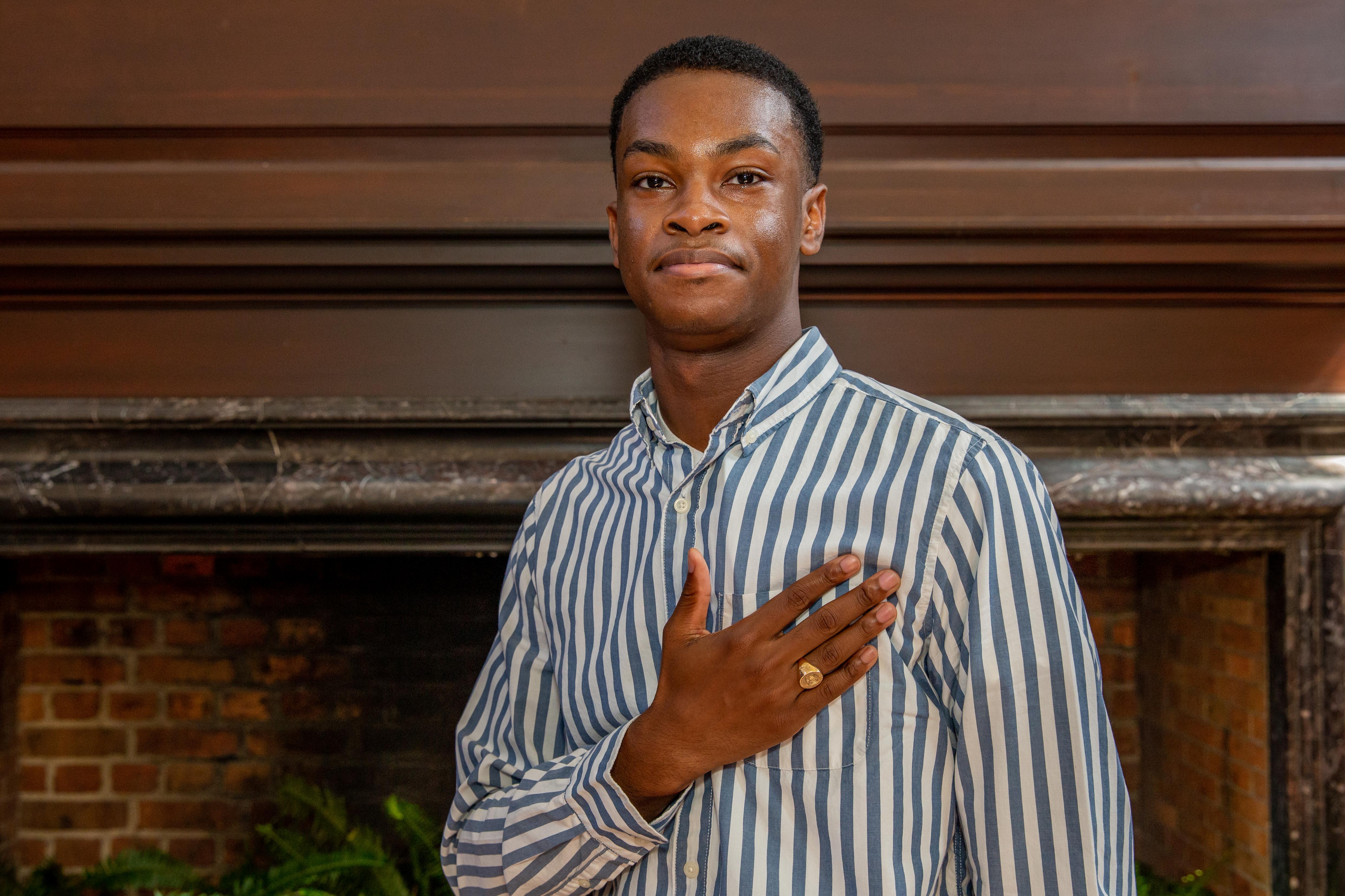 W&M Ring Ceremony – 2022 #94923