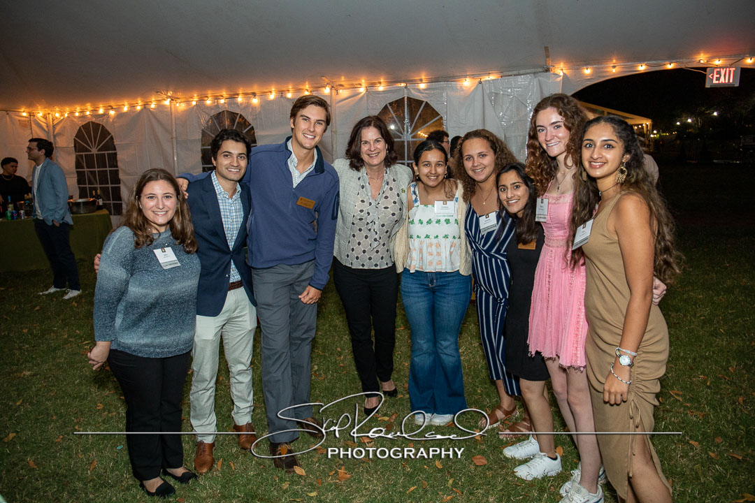 Class Ambassadors Reception – HoCo 22 #95789