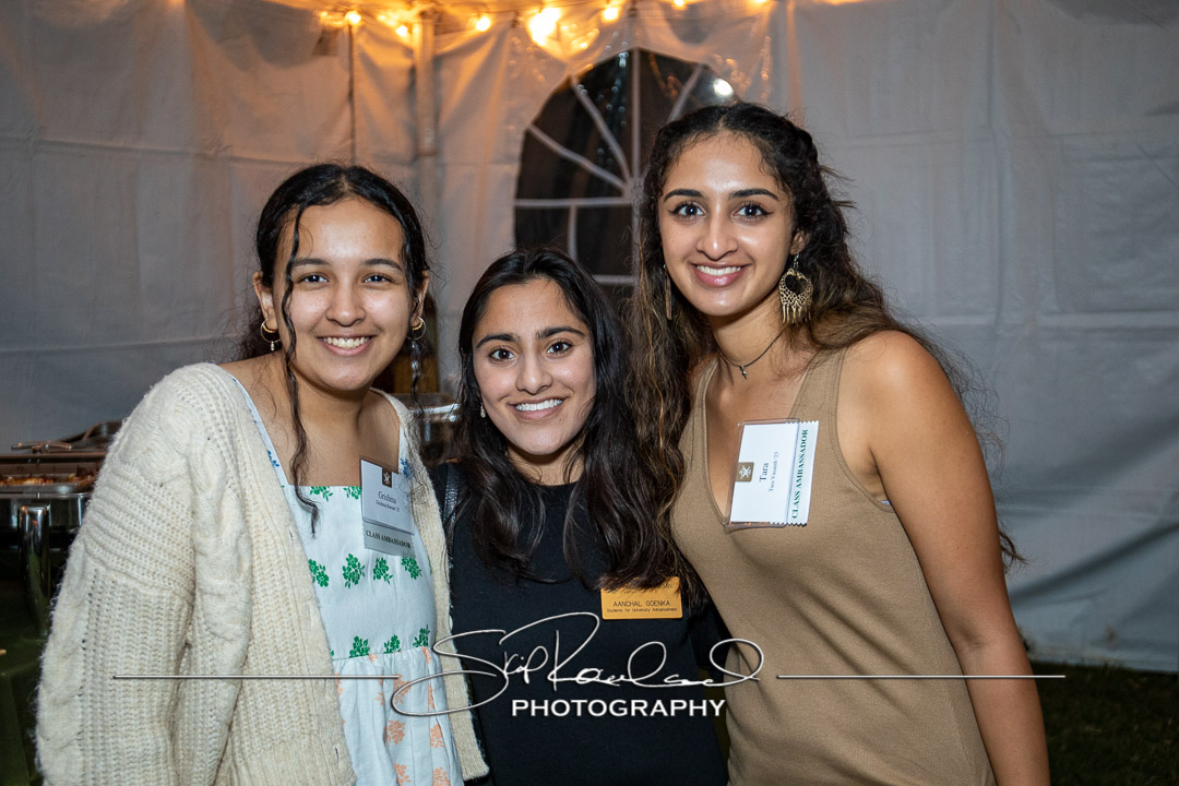 Class Ambassadors Reception – HoCo 22 #95806