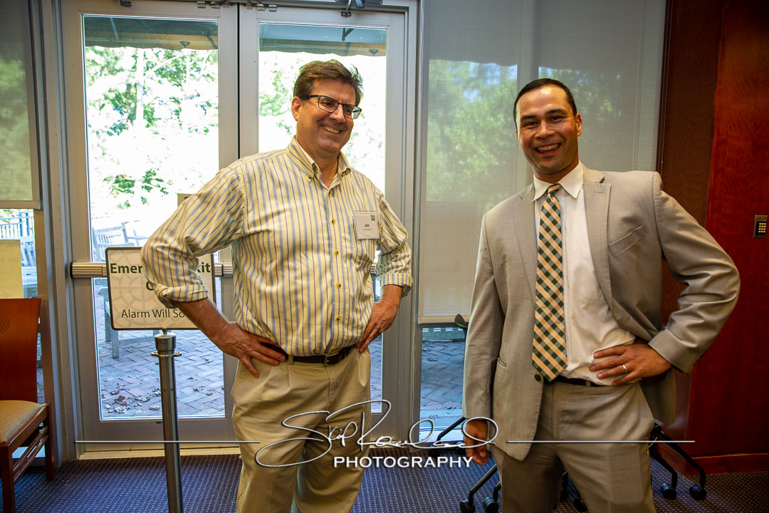 OWJ Reception at Swem Special Collections – HoCo 22 #96105