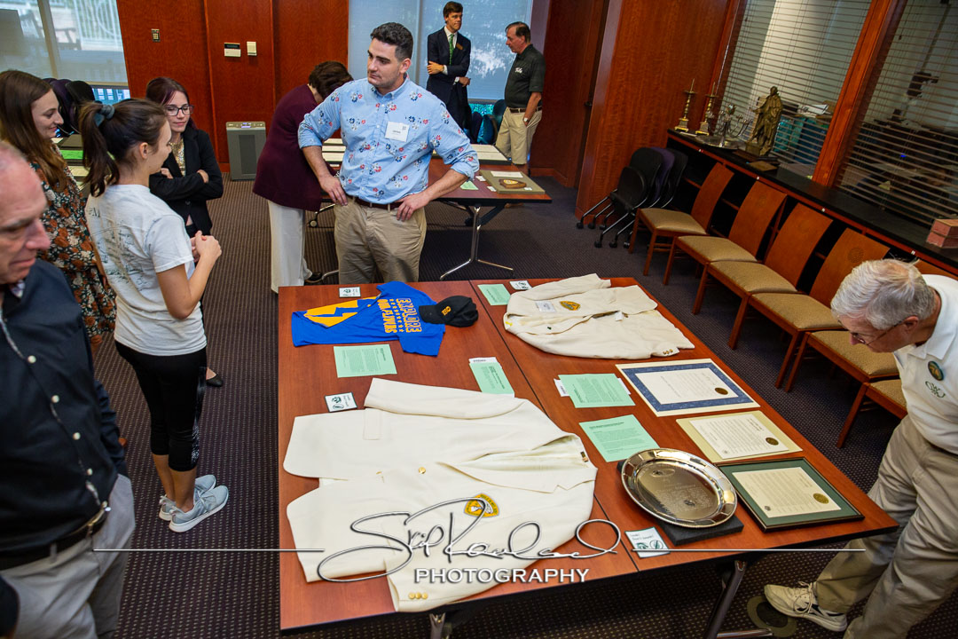 OWJ Reception at Swem Special Collections – HoCo 22 #96106