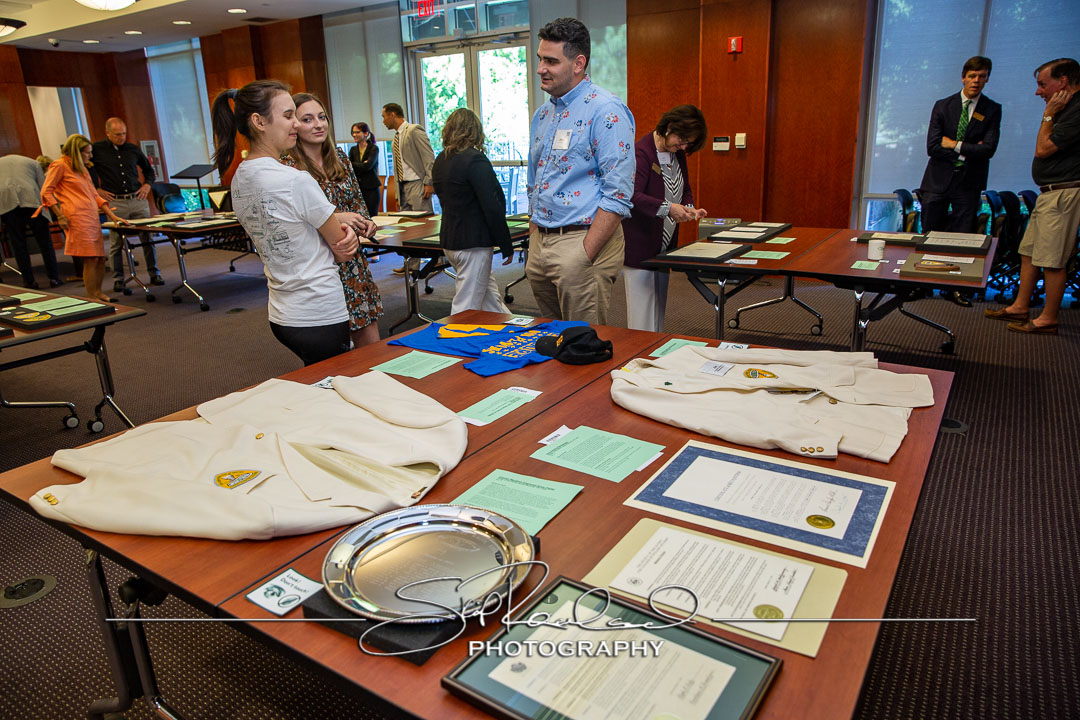 OWJ Reception at Swem Special Collections – HoCo 22 #96107