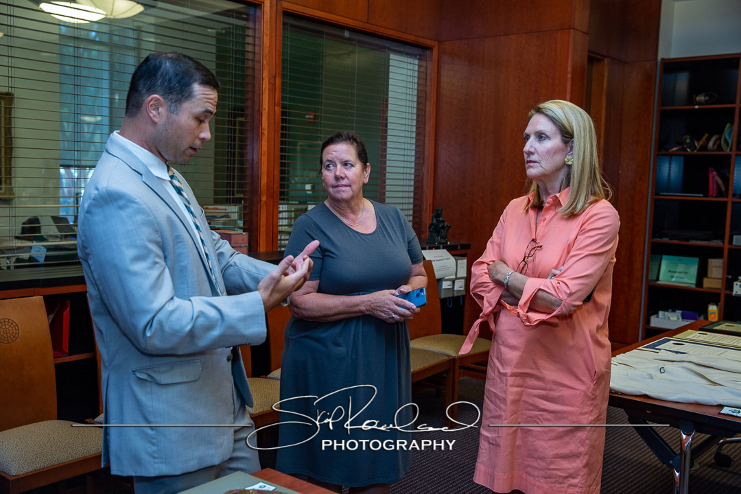 OWJ Reception at Swem Special Collections – HoCo 22 #96111