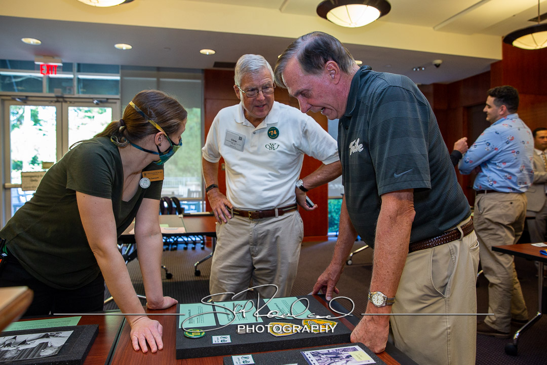 OWJ Reception at Swem Special Collections – HoCo 22 #96113