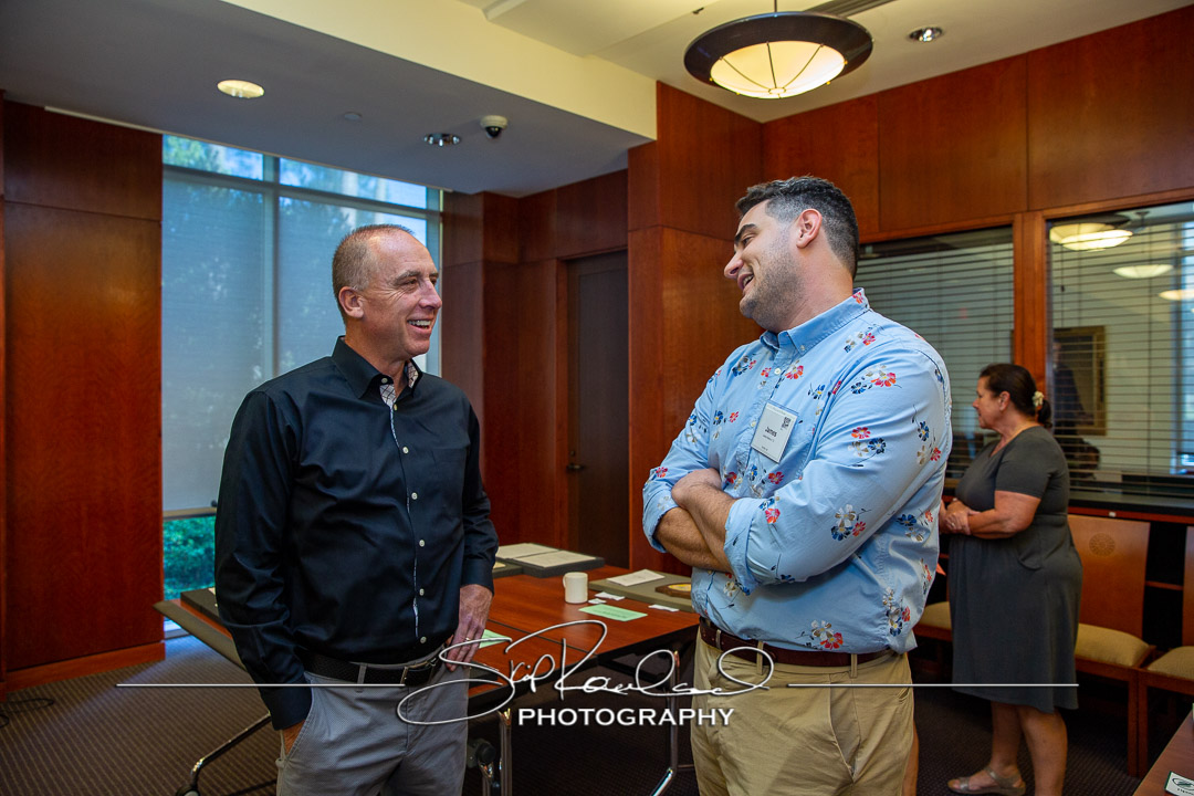 OWJ Reception at Swem Special Collections – HoCo 22 #96114