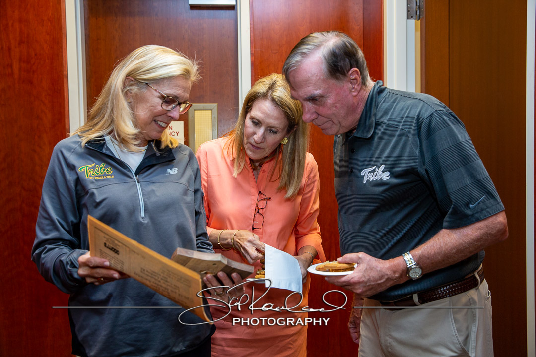 OWJ Reception at Swem Special Collections – HoCo 22 #96116
