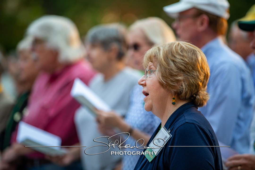 Sunset Ceremony – HoCo 22 #96120