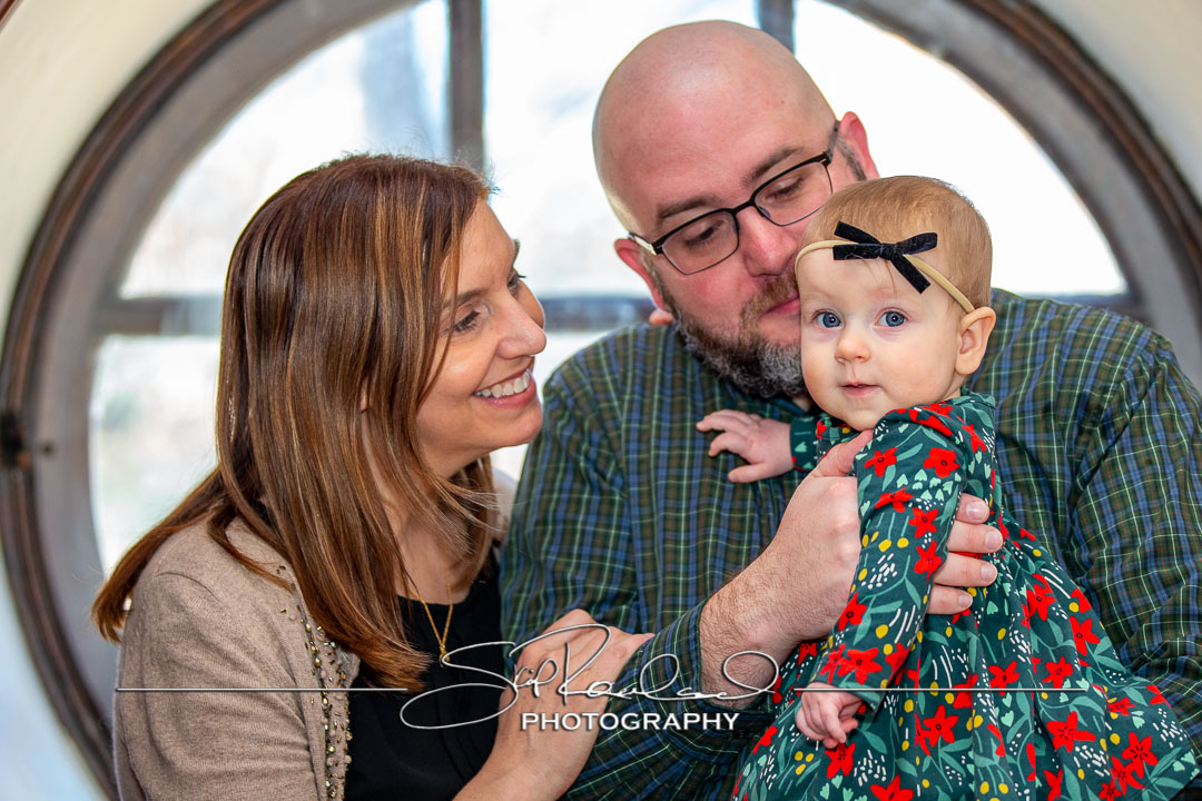 Ben Jessica and Olive in the Wren – 2022 #107361