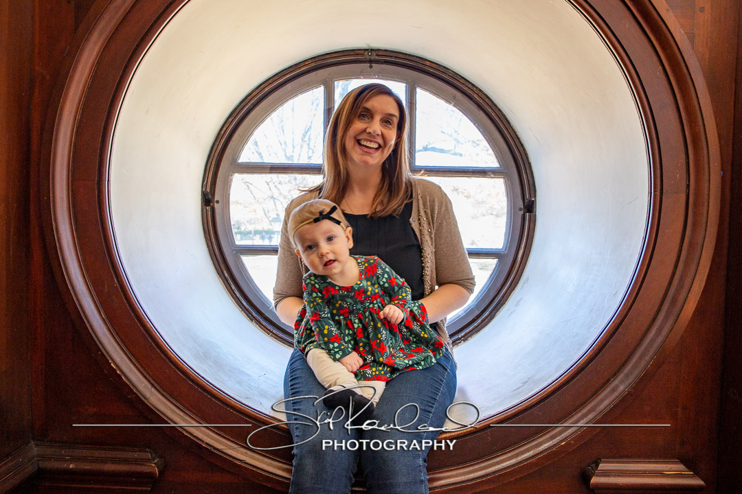 Ben Jessica and Olive in the Wren – 2022 #107364