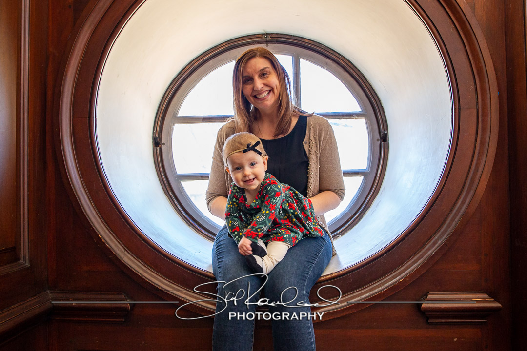 Ben Jessica and Olive in the Wren – 2022 #107370