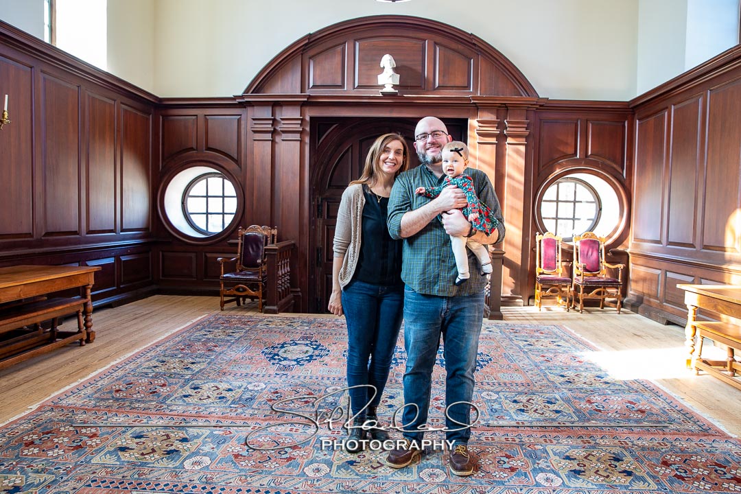 Ben Jessica and Olive in the Wren – 2022 #107372