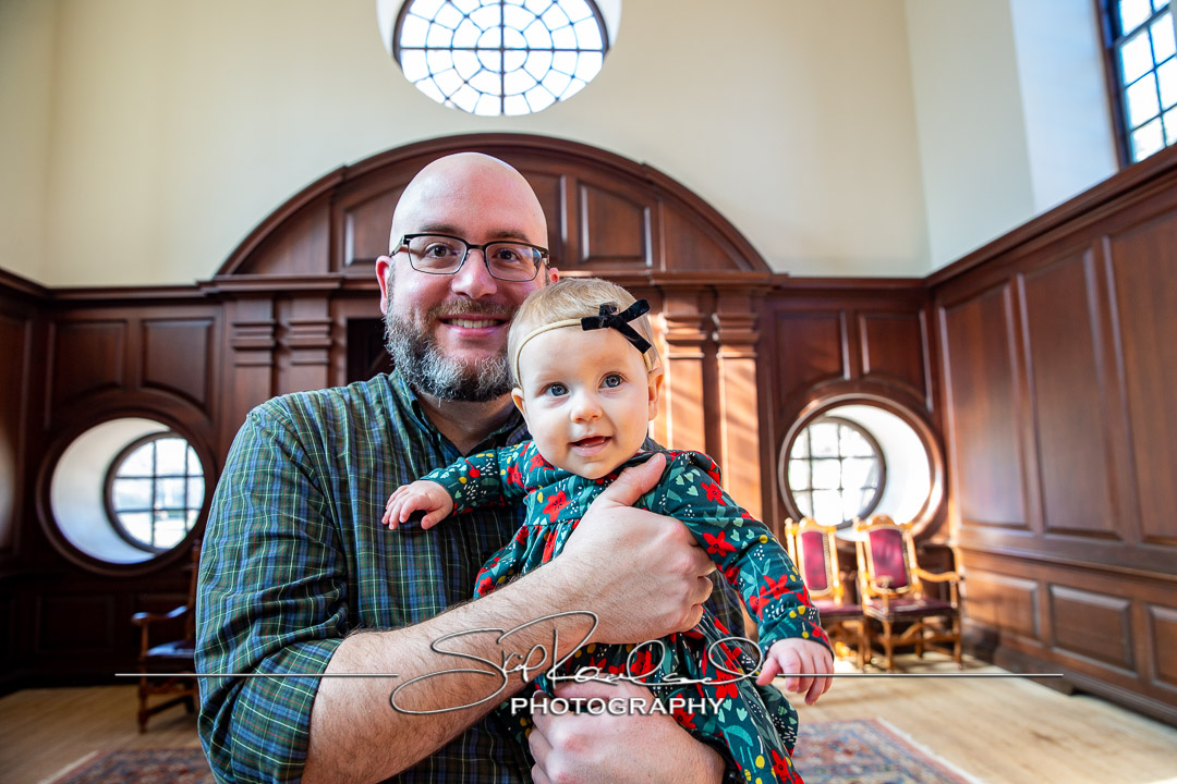 Ben Jessica and Olive in the Wren – 2022 #107375