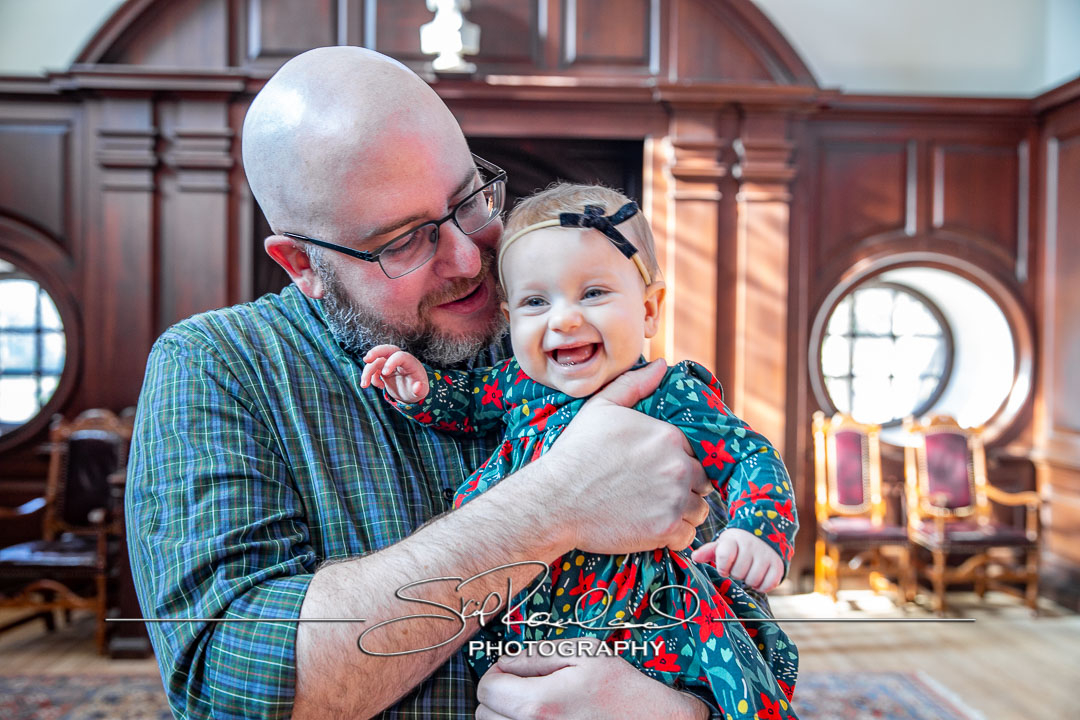 Ben Jessica and Olive in the Wren – 2022 #107378