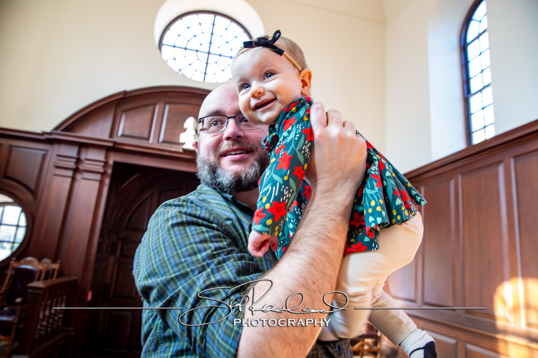 Ben Jessica and Olive in the Wren – 2022 #107381