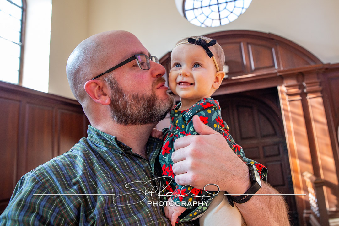 Ben Jessica and Olive in the Wren – 2022 #107383