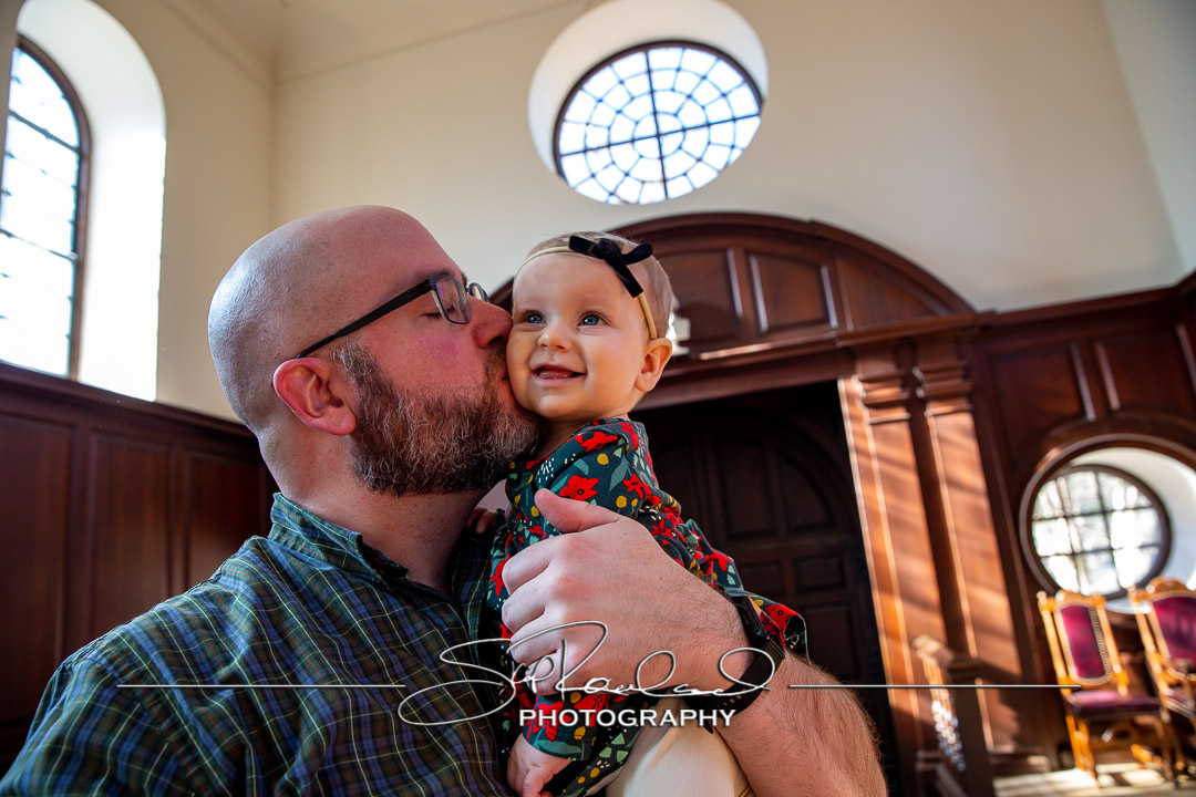 Ben Jessica and Olive in the Wren – 2022 #107384