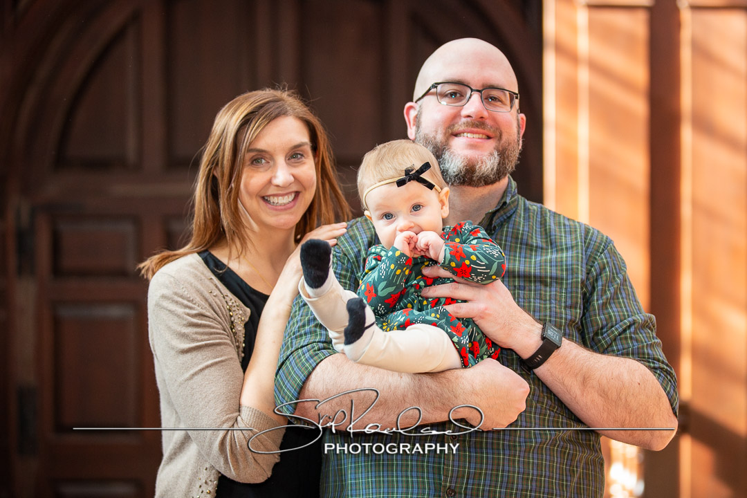 Ben Jessica and Olive in the Wren – 2022 #107389