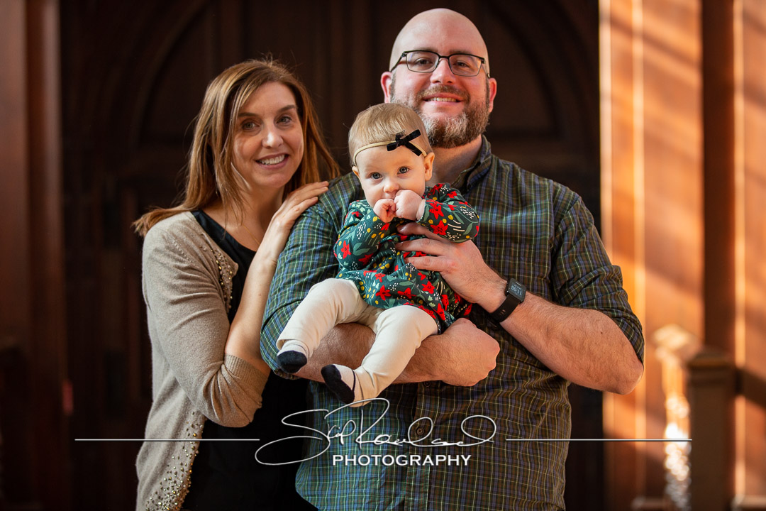 Ben Jessica and Olive in the Wren – 2022 #107390