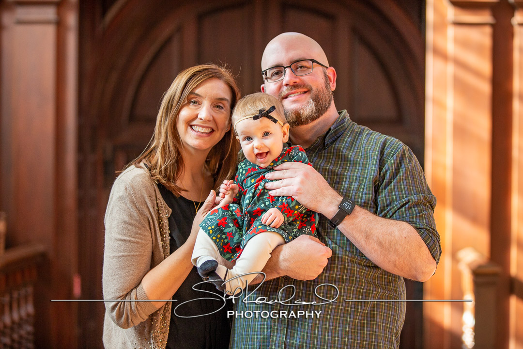 Ben Jessica and Olive in the Wren – 2022 #107392