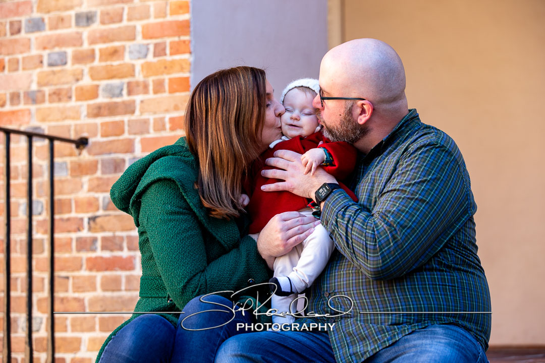 Ben Jessica and Olive in the Wren – 2022 #107409