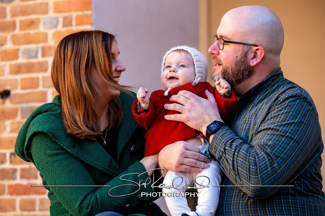 Ben Jessica and Olive in the Wren – 2022 #107410