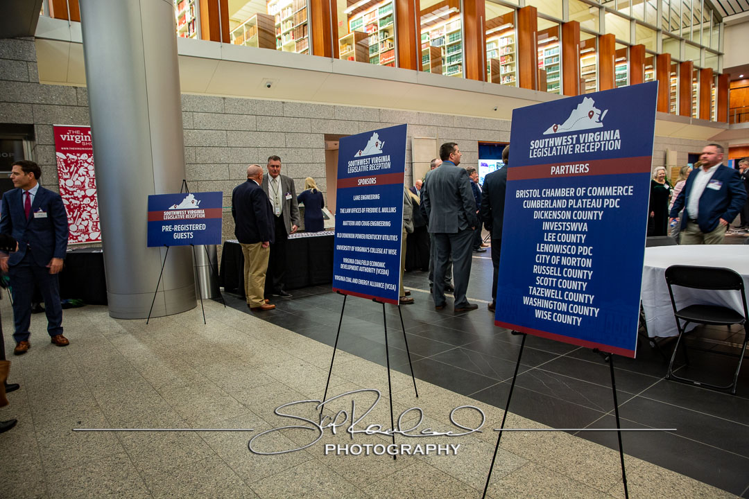 Legislative Receptions At Library Of Va – 2023 #114286