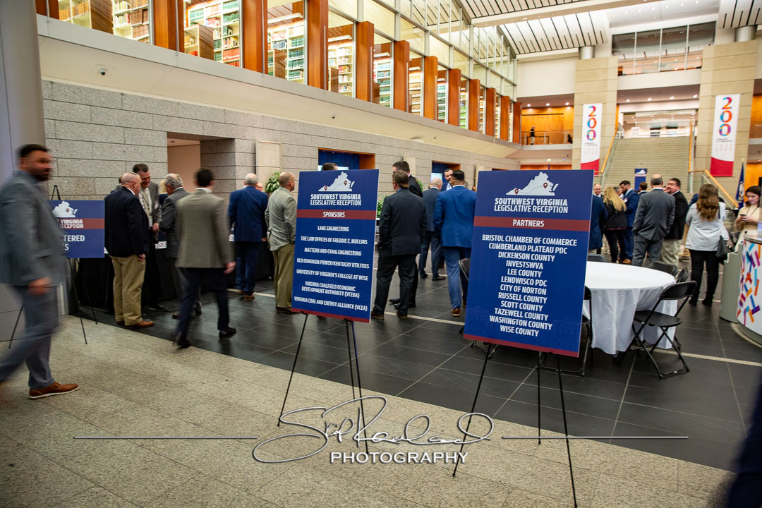 Legislative Receptions At Library Of Va – 2023 #114287